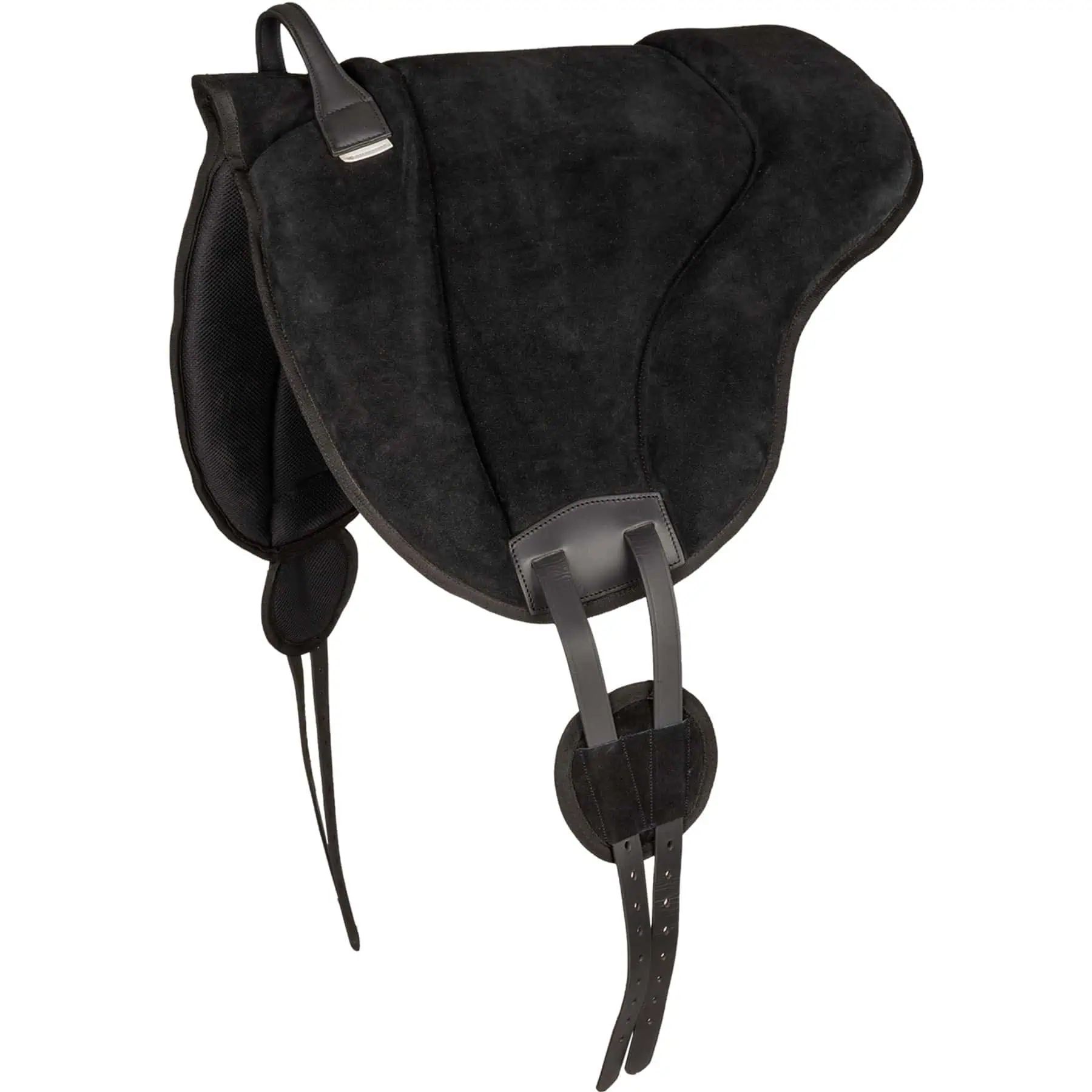 Waldhausen Reitpad Wildleder mit Leder-Haltegriff, rutschfest