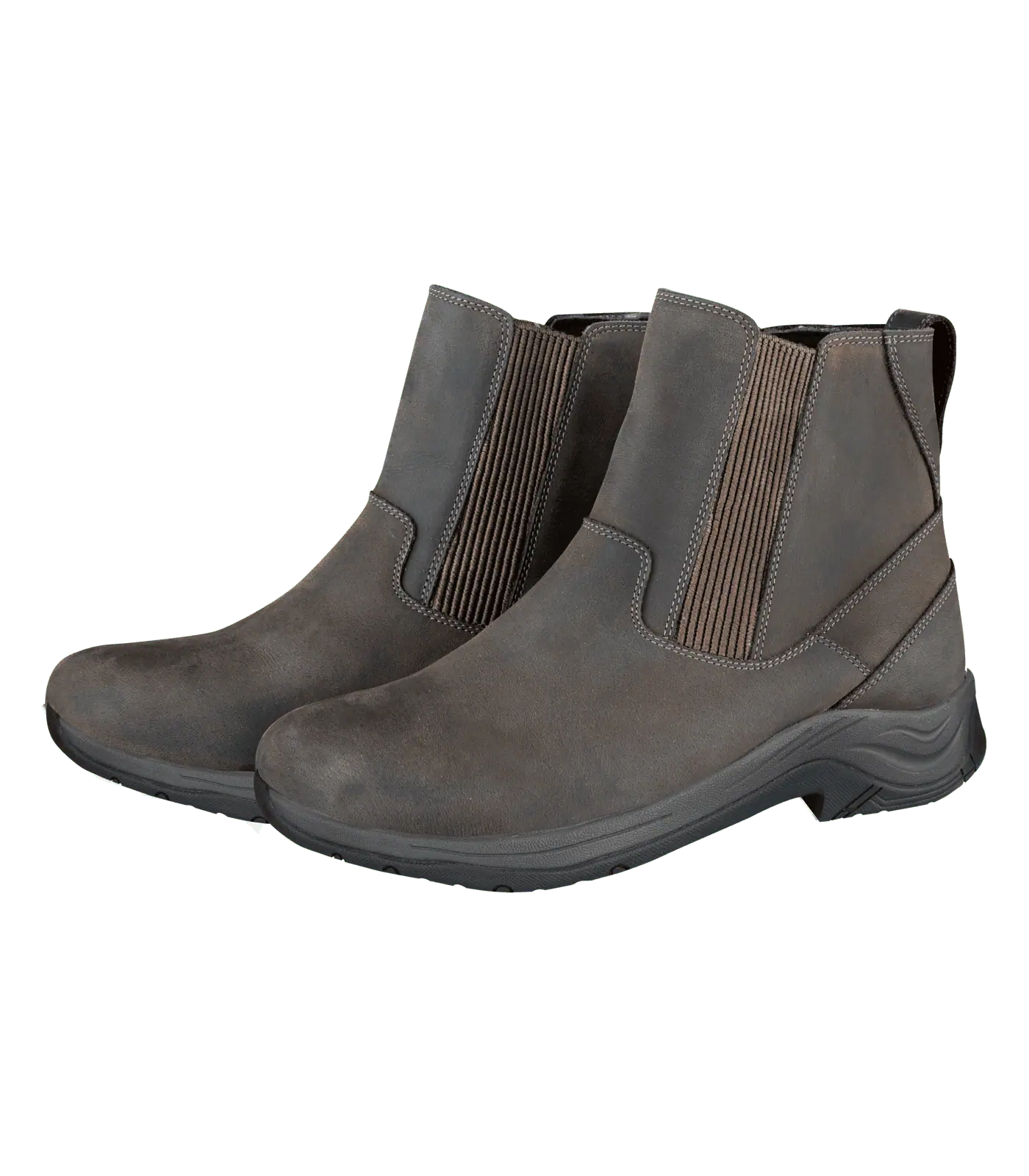 Bottines jodhpur Glasgow ELT, imperméables avec membrane Hydroguard