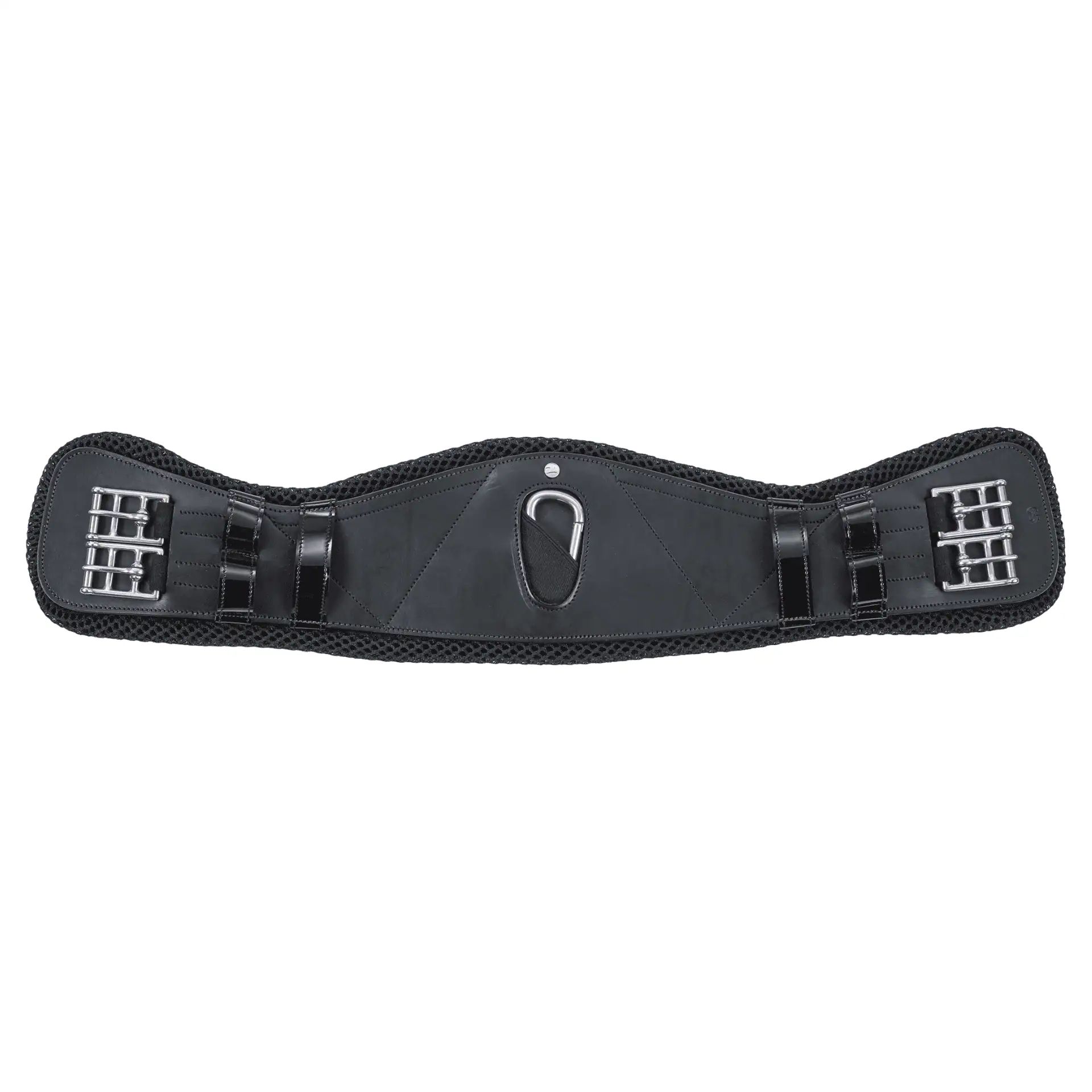 BUSSE Sottopancia Passage Line CS a forma di luna, 3 imbottiture, vista frontale