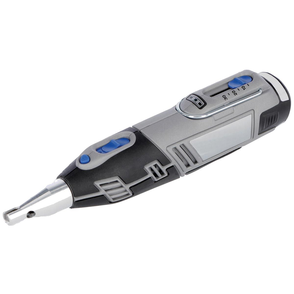 Batteri tandgräsklippare Premium