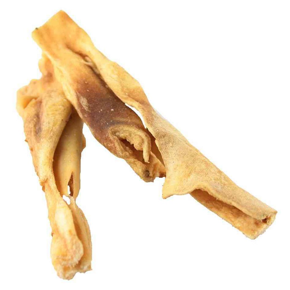 Kausnack Lammkopfhaut