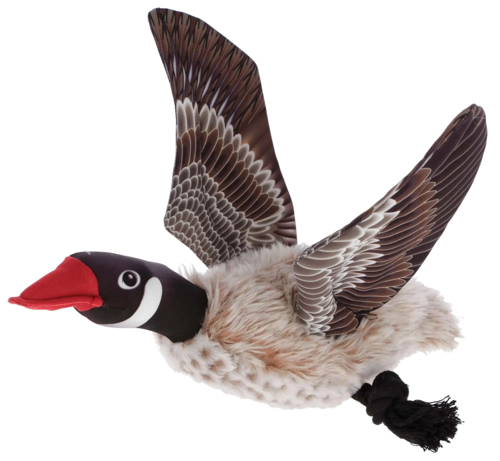 Jucărie câine gâscă Nils 38 cm