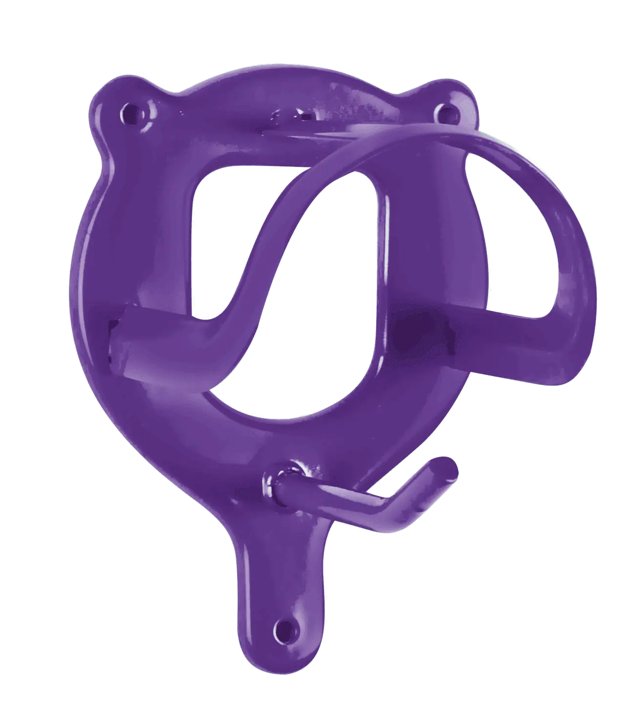 Porte-bride métallique