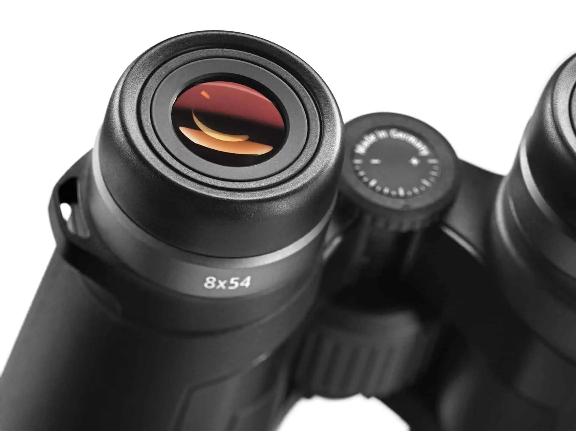 ZEISS Victory HT Kikare, Jaktkikare med 95% ljustransmission, detaljbild