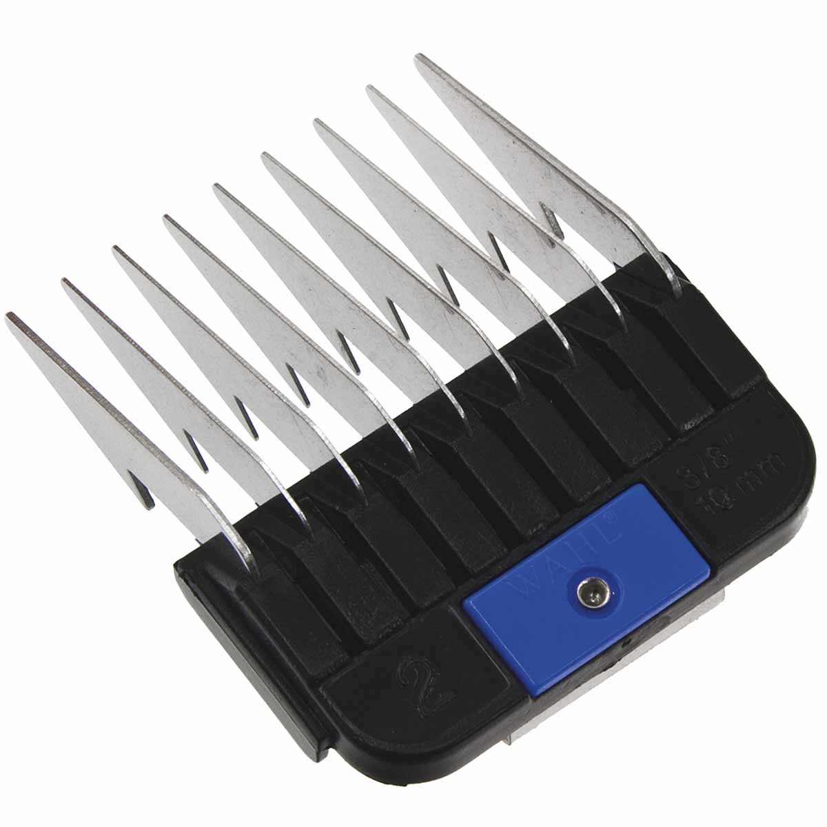 Peigne de fixation Wahl en acier inoxydable Max 45 / 50 10 mm