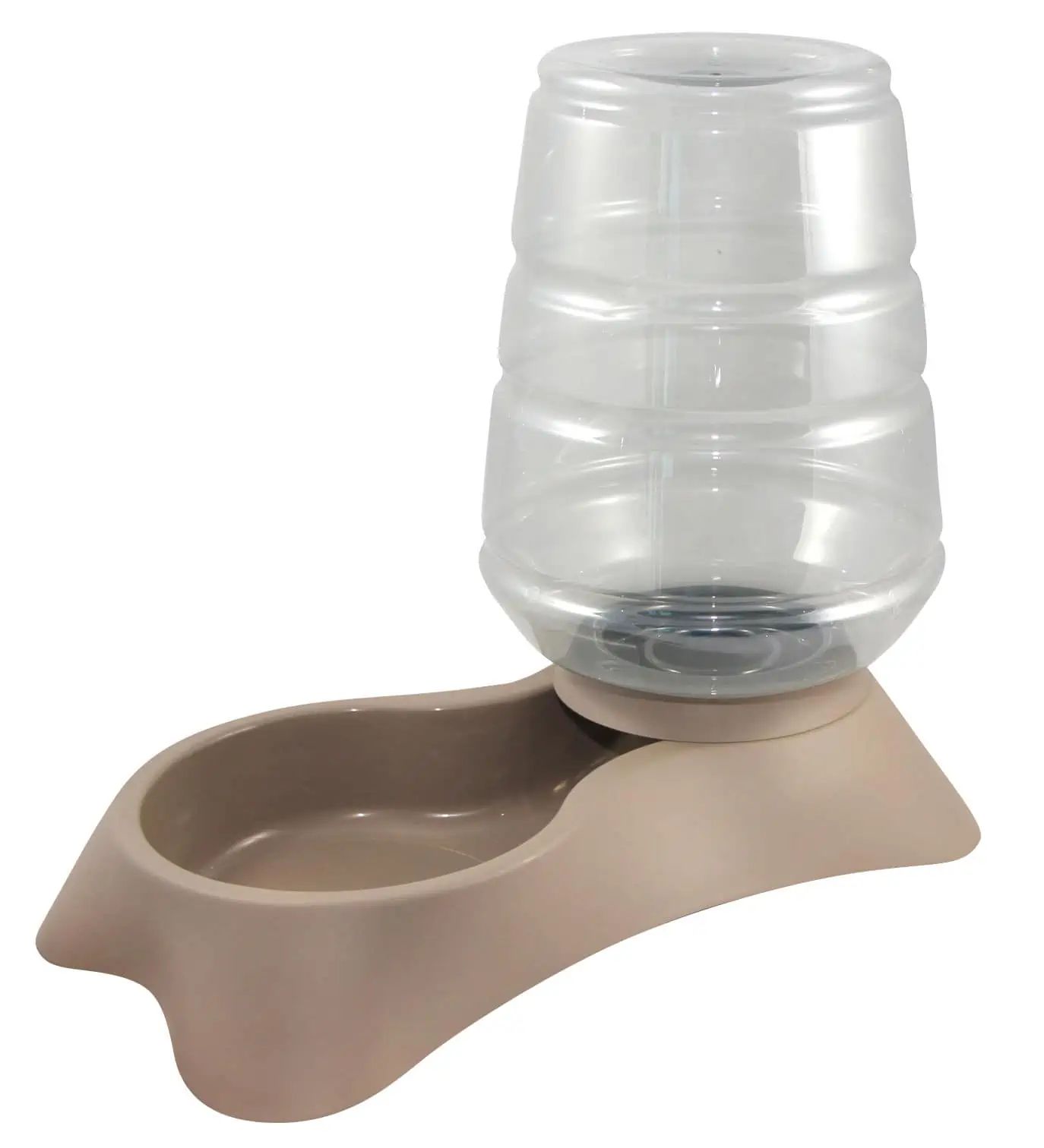 Erogatore d'acqua Nuvola Kerbl Pet, plastica, tappo a vite