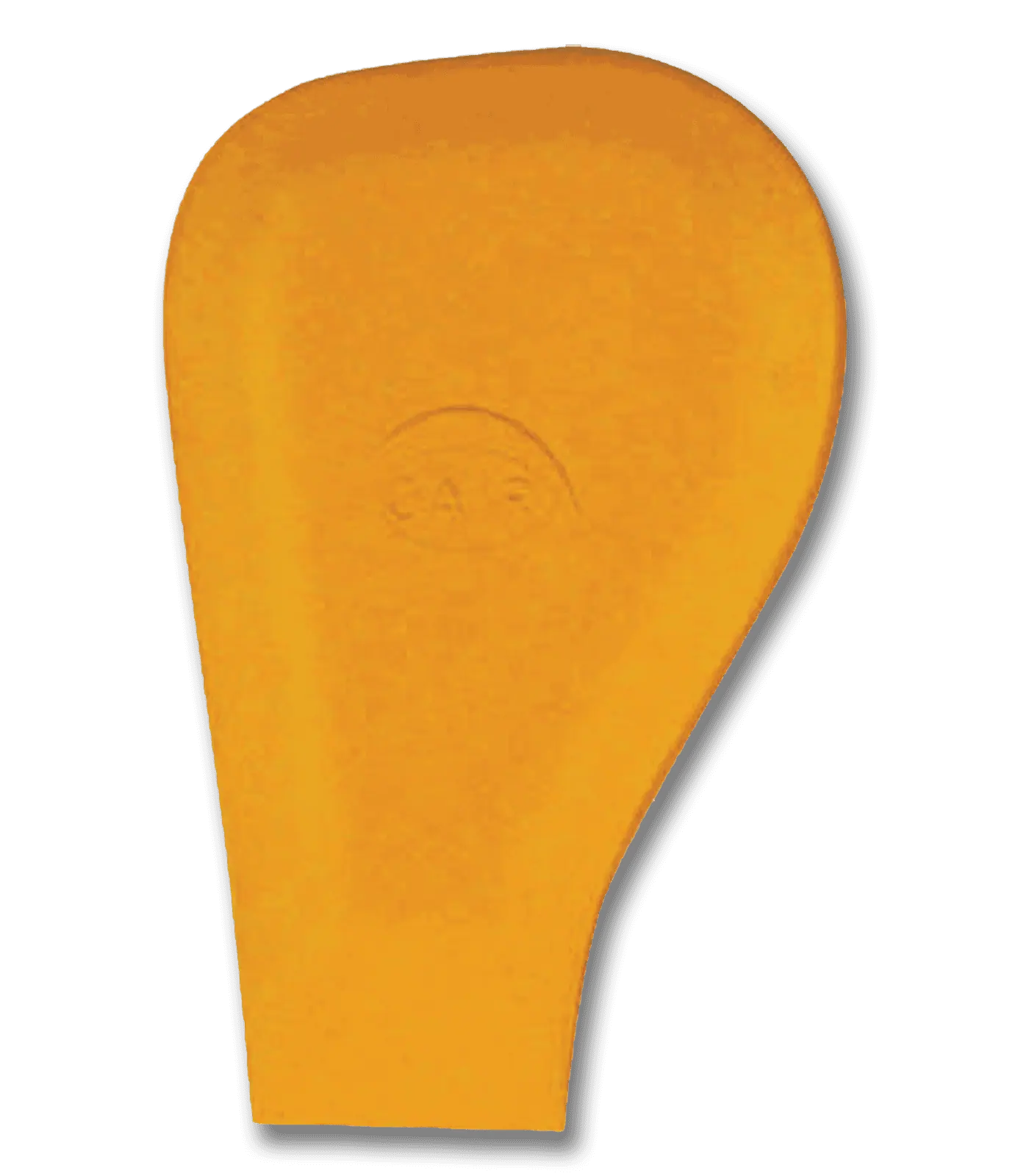 WINTEC Cale Easy-Change Centre, 4 mm pour panneau de selle CAIR, 16 mm avant