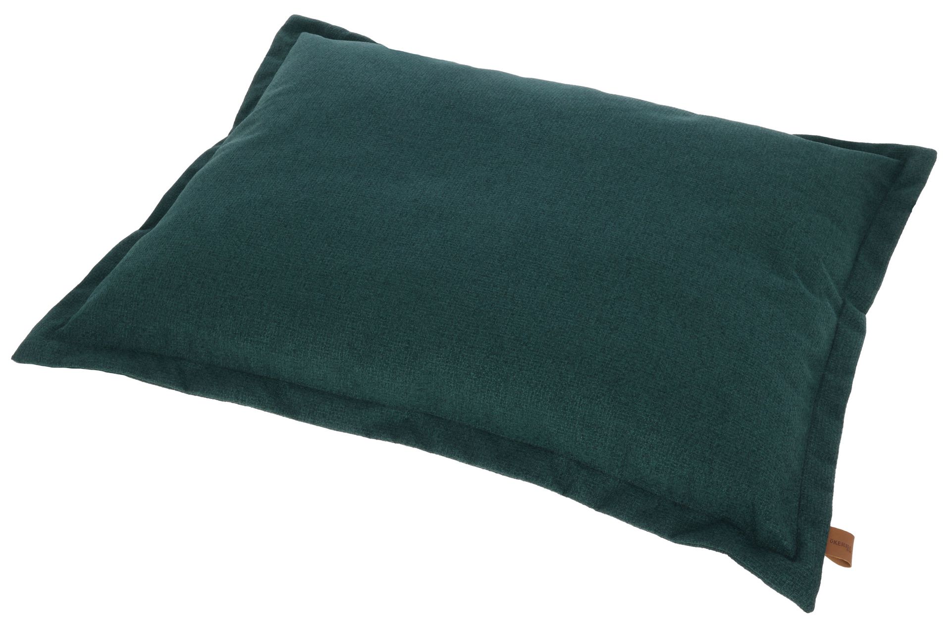 Kerbl Pet Dog Cuddle Sack Oliver, rust, durable upholstery fabric cover, colour variant