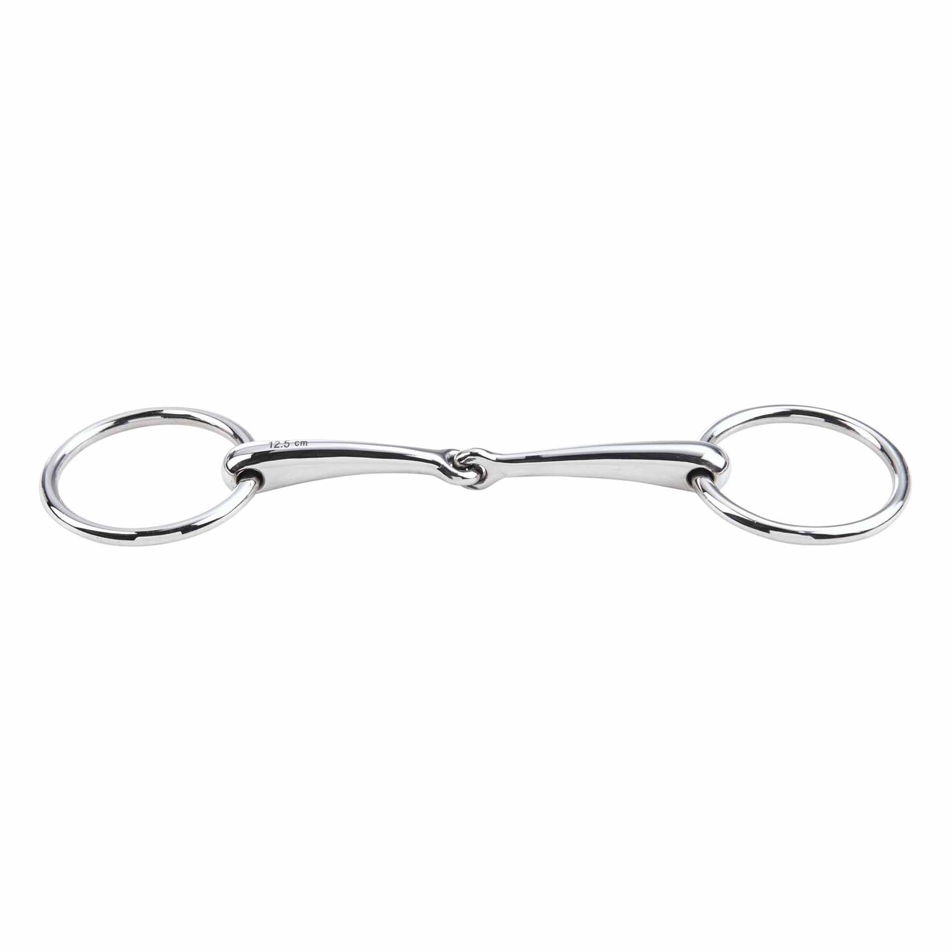 Filetto sottogola BUSSE acciaio inox, snodo semplice, posizione stabile, prodotto sfuso