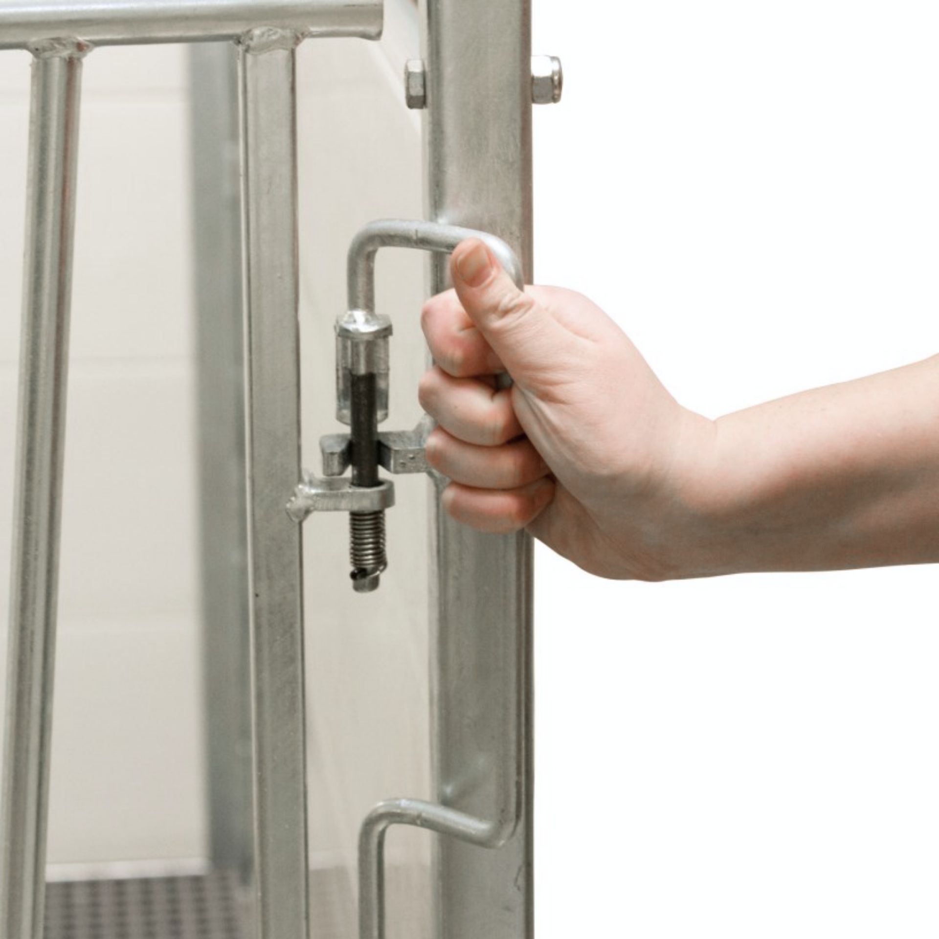 hand, door, latch, metal, hardware