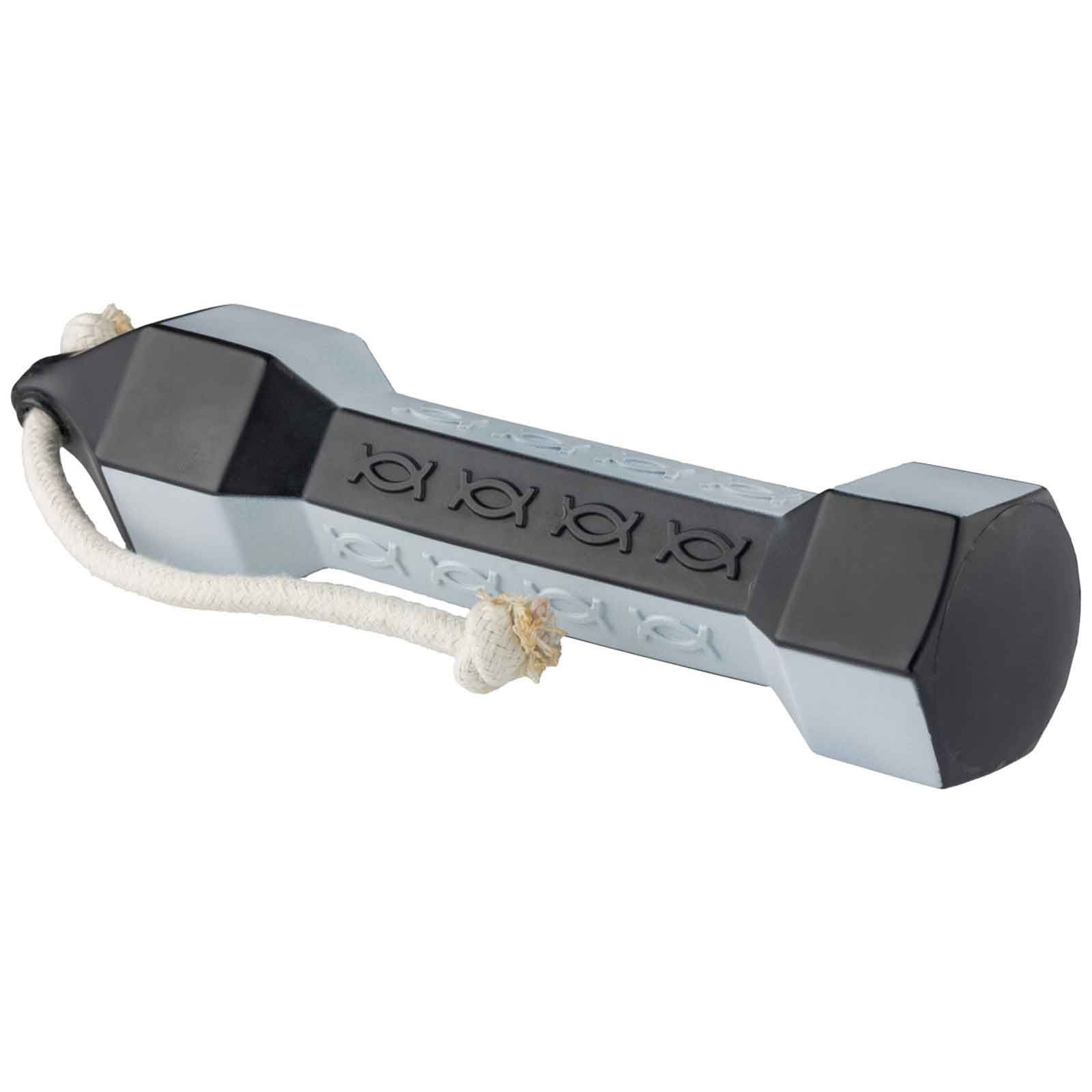 HP&G Apportierdummy Balance Bumper 320g Flasher, Seitenansicht
