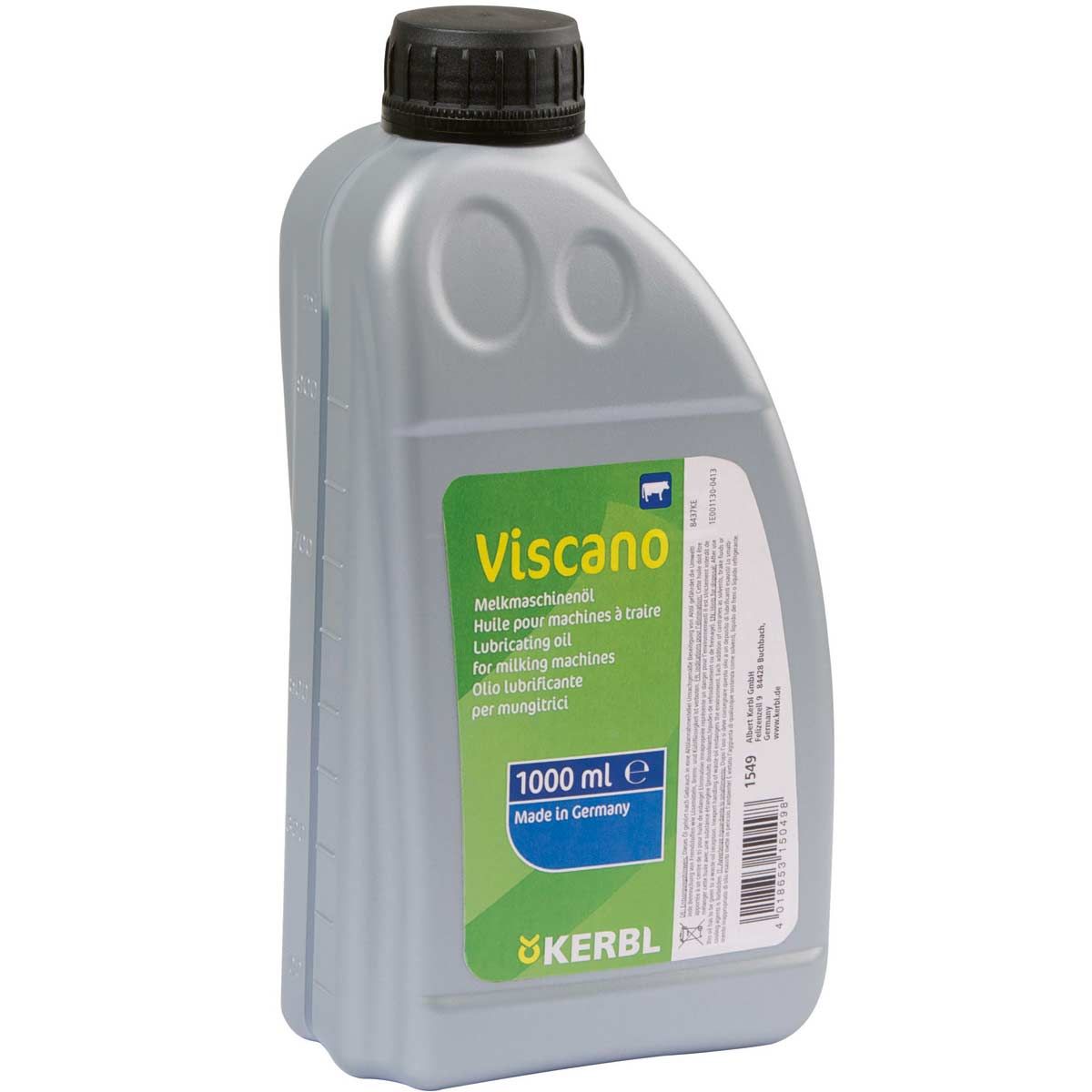 Kerbl Viscano Milking Machine Oil, Vacuum Pump Oil