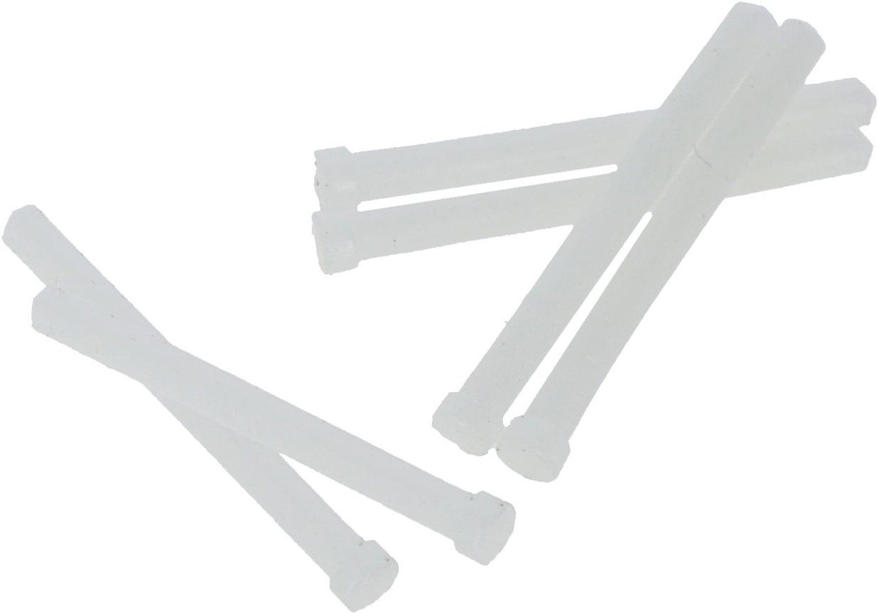 Kerbl Teat Inserts for Cattle Teat Care, Pack of 6