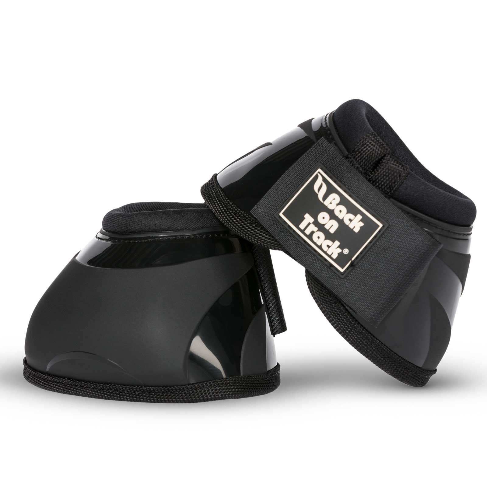 Cloches sabots Performance en Chloroprène Back-on-Track noir M