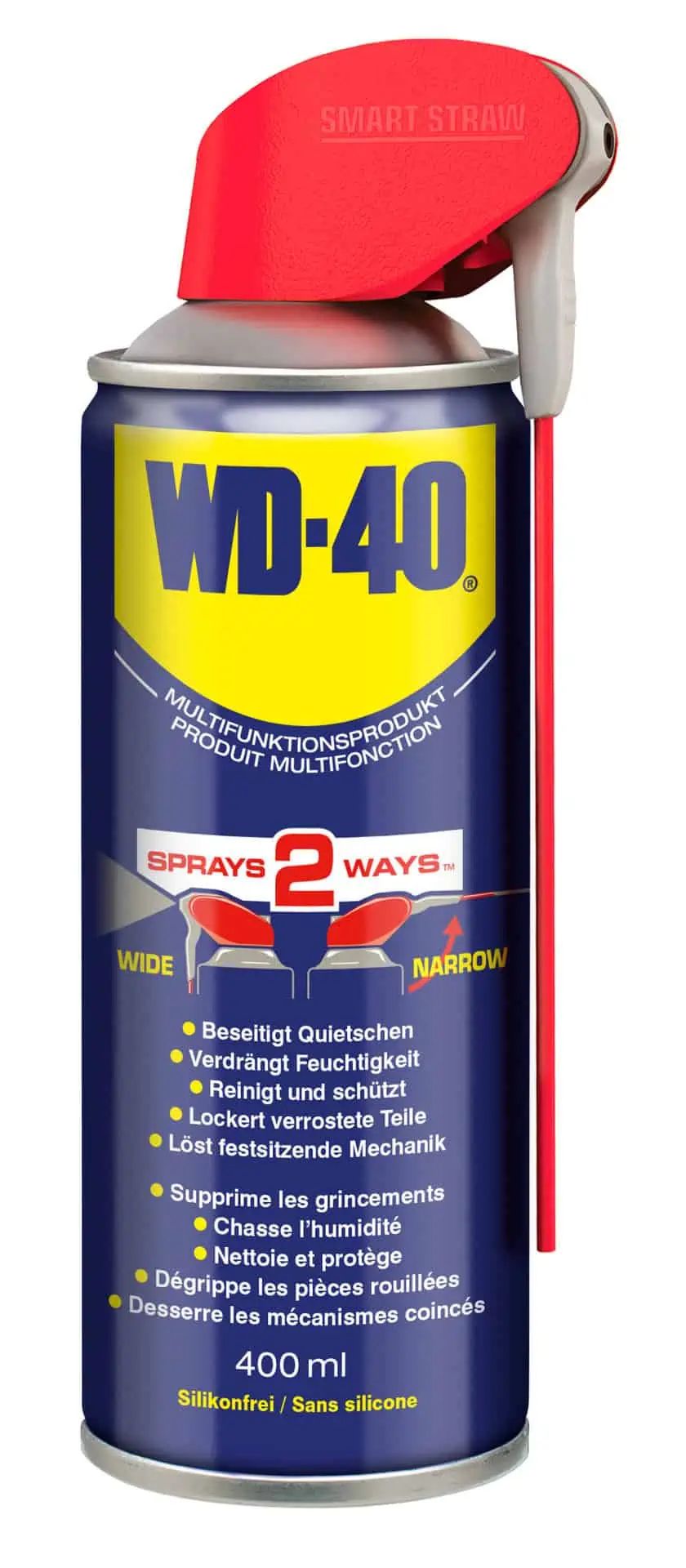WD-40 Classic Multifunkciós Spray, Rozsdaoldó & Kenőanyag Mezőgazdasághoz
