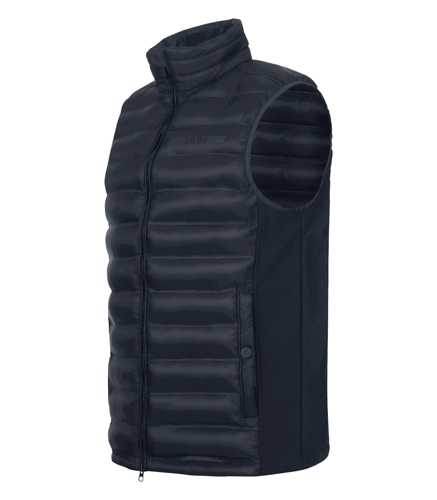 ELT Veste sans manches softshell Maine, homme – Coupe-vent, S