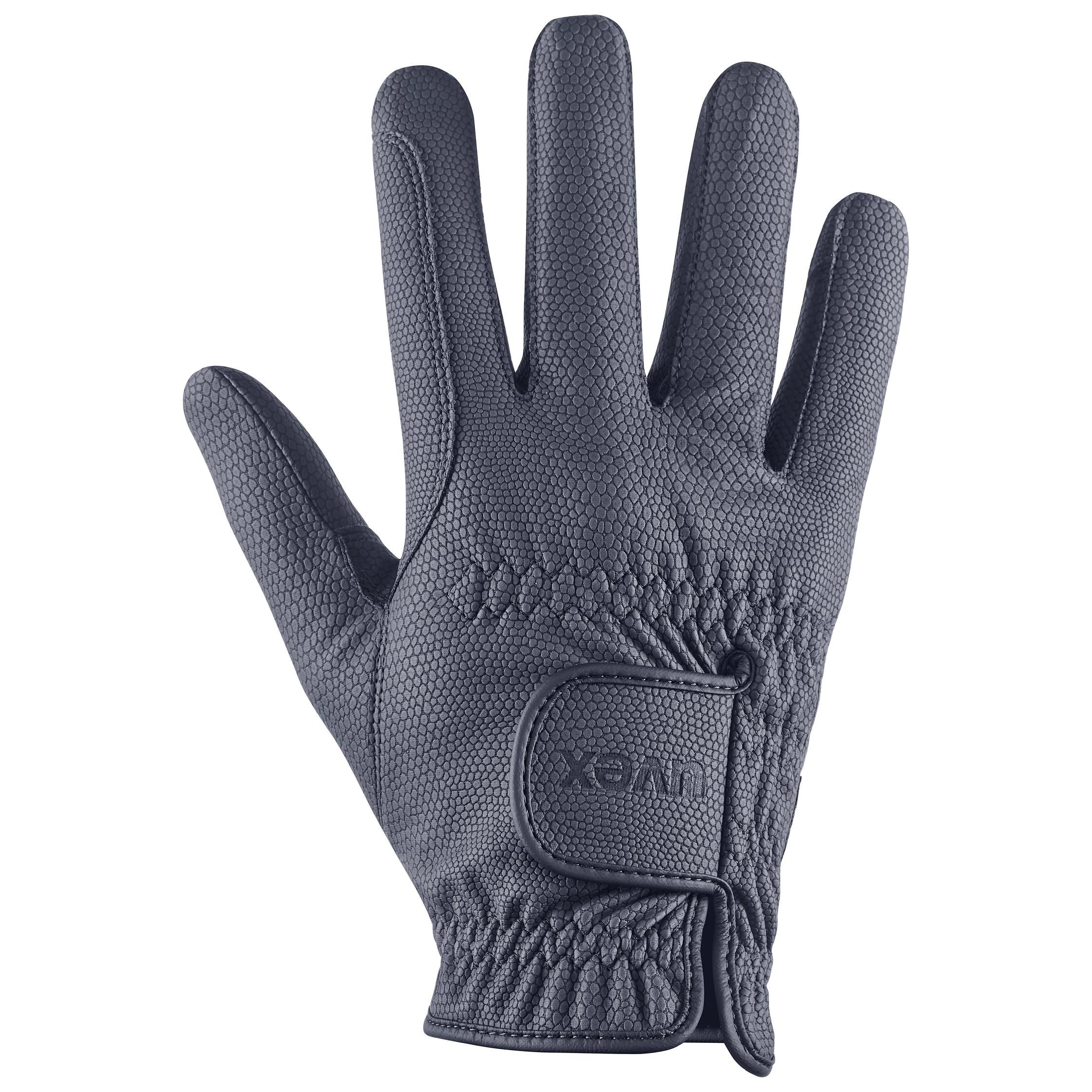 Mănuși de călărie uvex sportstyle winter blue 10