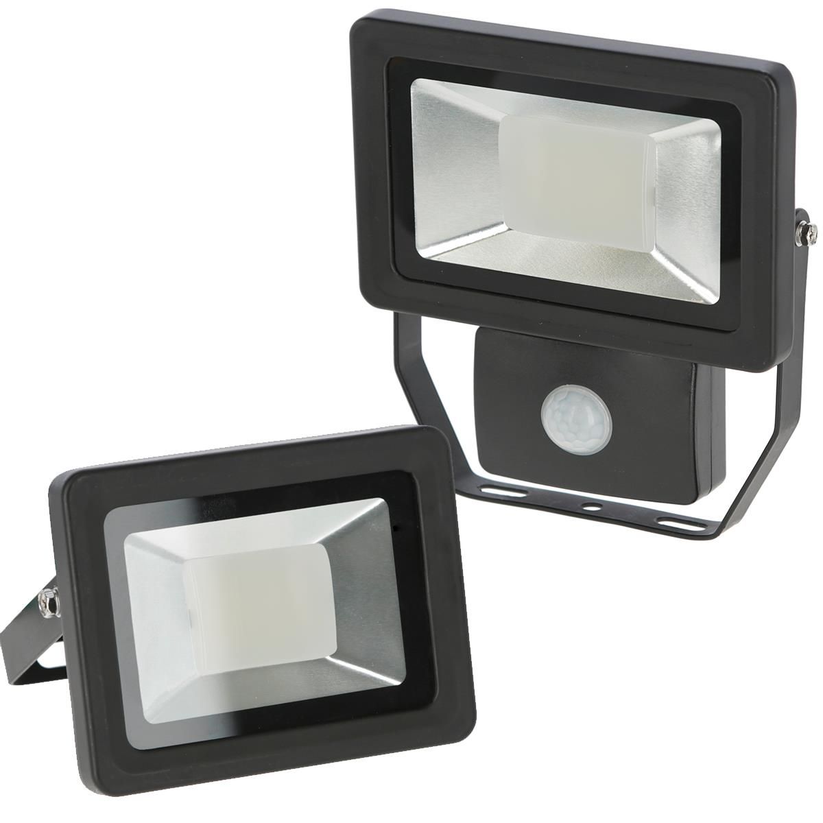 Kerbl Außenstrahler LED