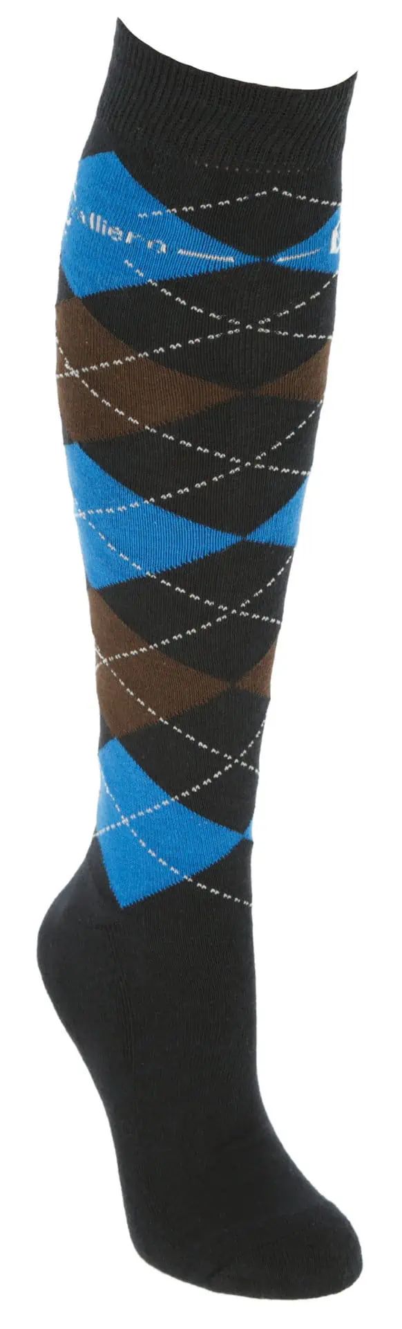 Covalliero Riding Socks Brescia, Reinforced Foot Area