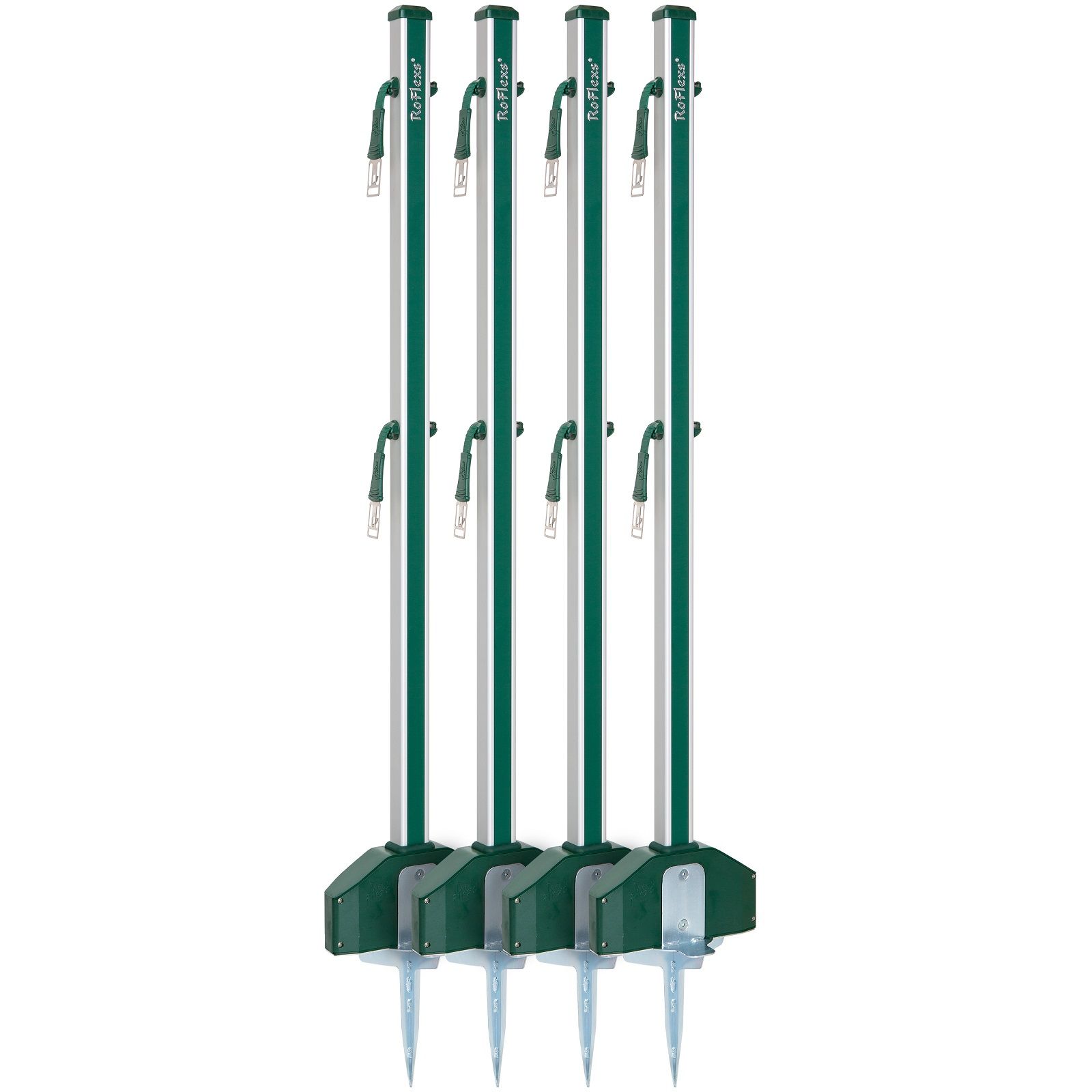 RoFlexs Zaunsystem Premium 160 Set
