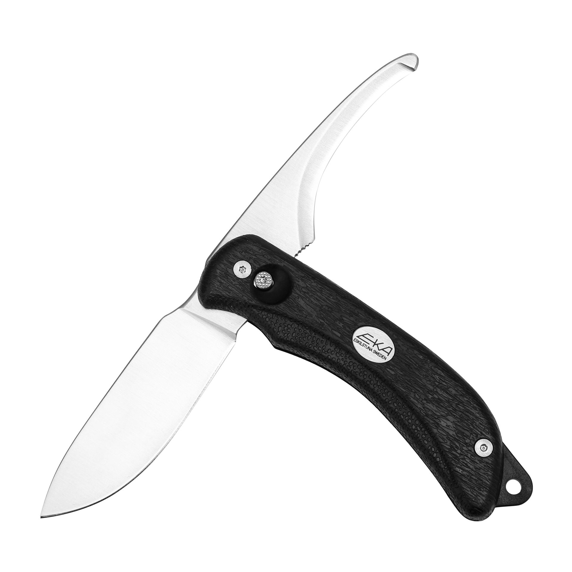 Couteau EKA SwedBlade G5 noir