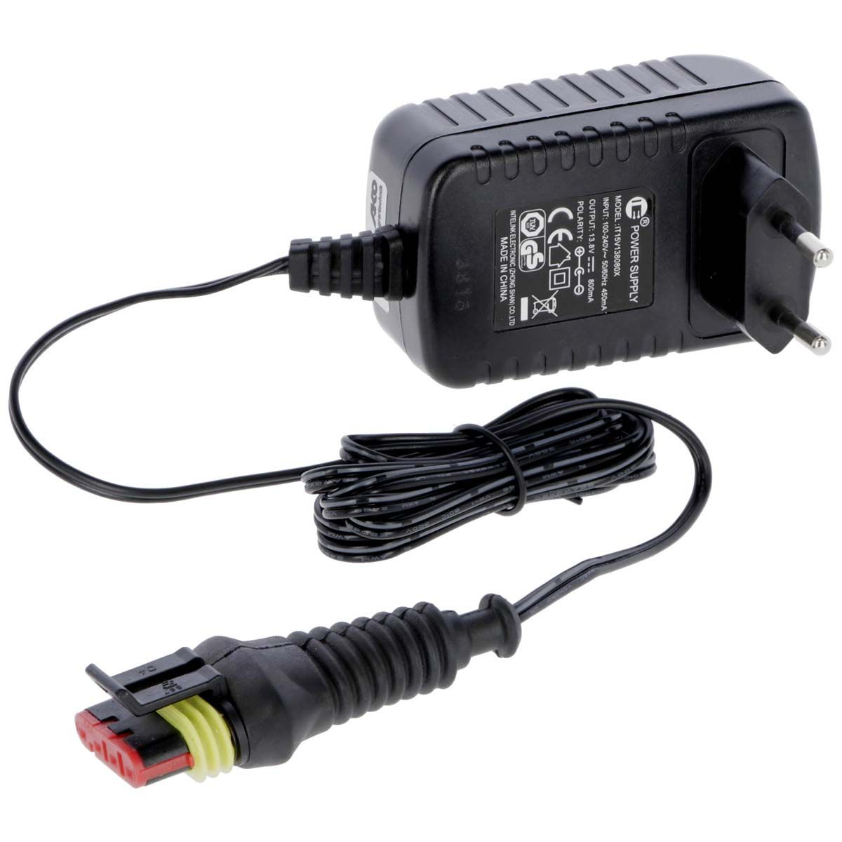 AKO 230 V strömförsörjning för Fence CONTROL