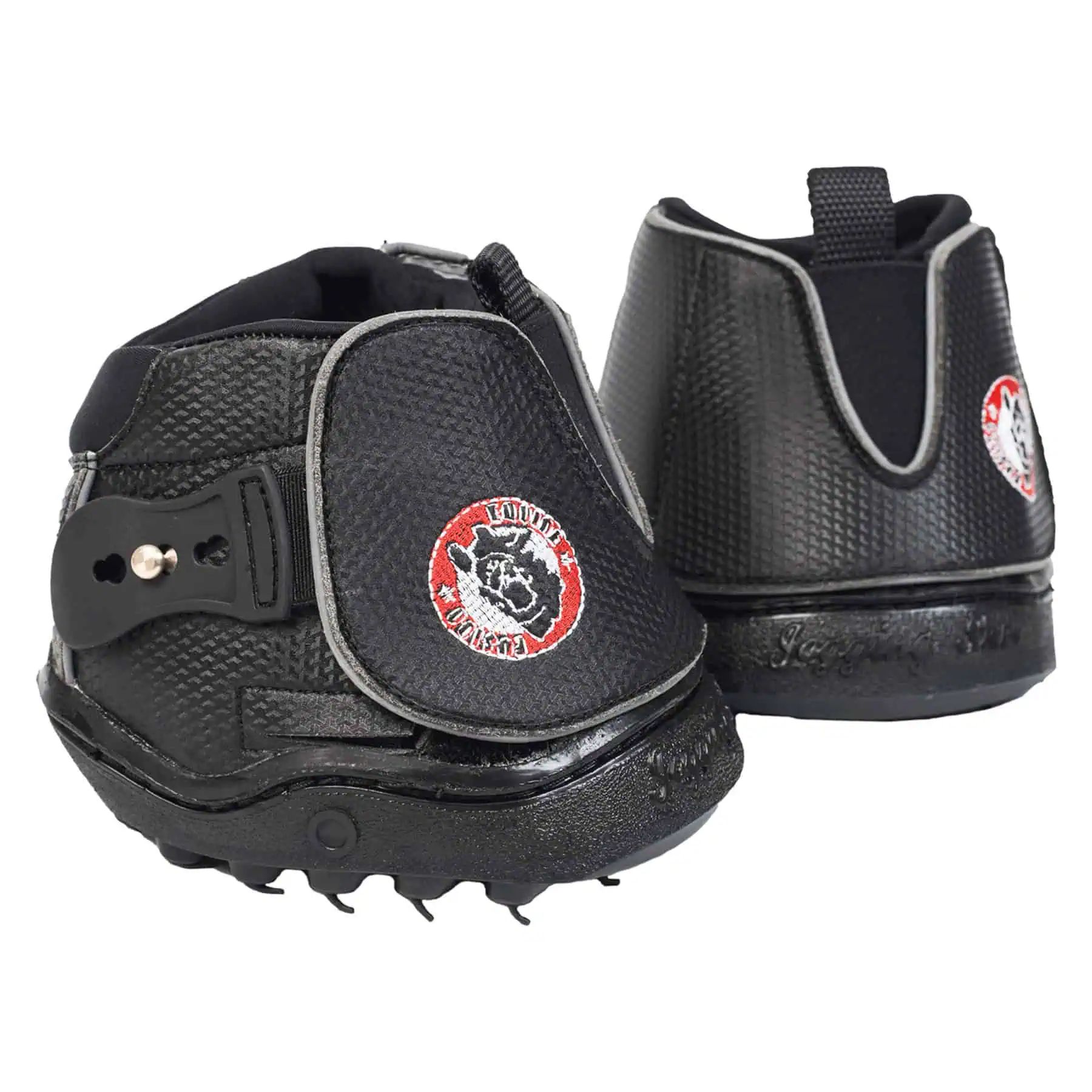 Equine Fusion Active Jogging Shoe, Hufschuh für Pferde