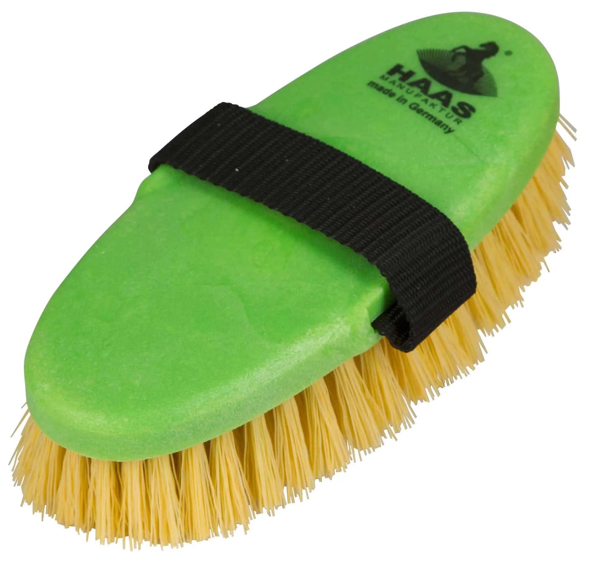 Body and mane brush Wurzel, 20 x 8,5 cm