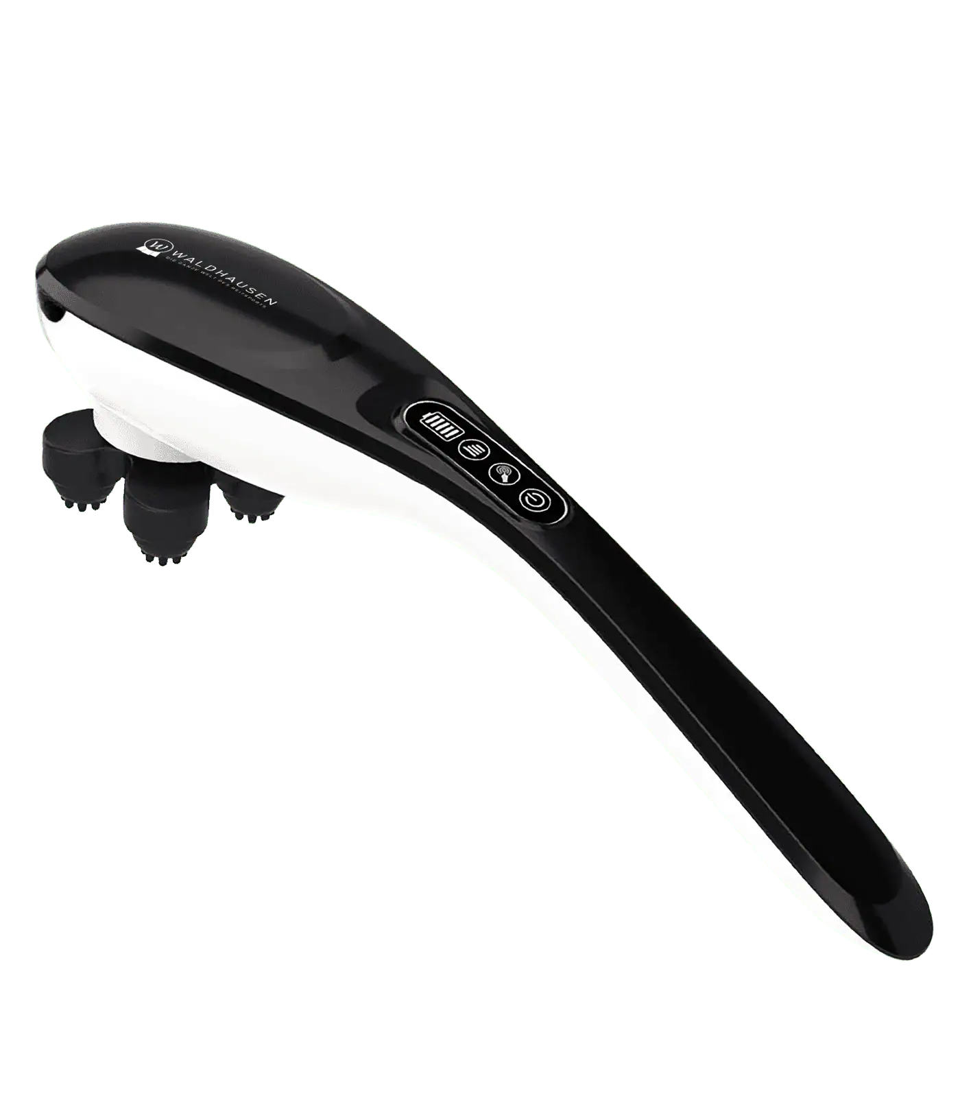 Waldhausen W-Health + Care Massaggiatore per cavalli a batteria GO-Anywhere