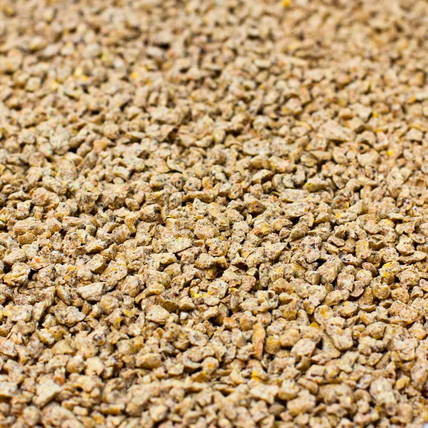 Agrarzone Quail Feed Premium 25 kg, detail view, material