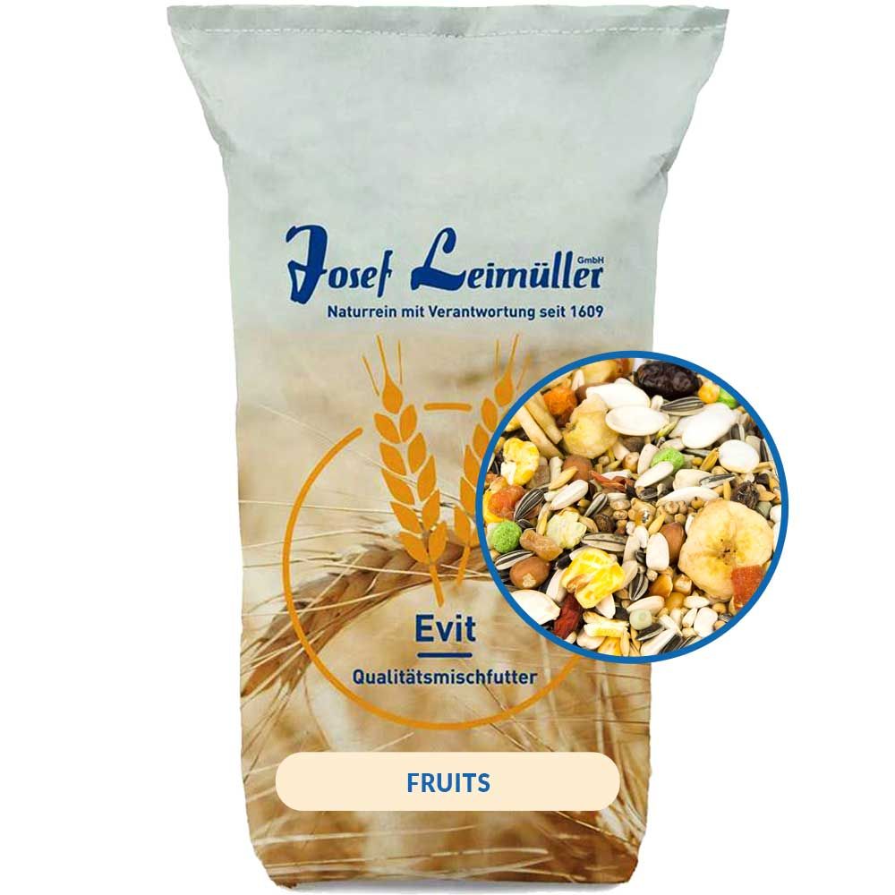 Leimüller Papagájtáp szárított gyümölccsel 5 kg