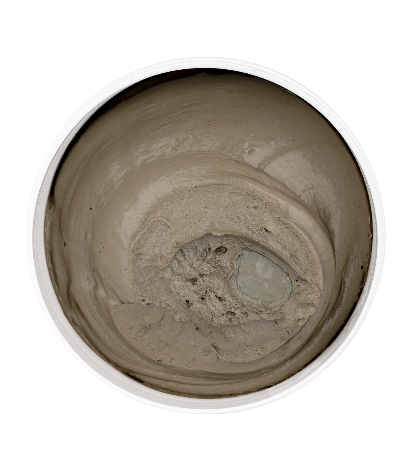 Waldhausen Relex Tonerdepaste, grün mit Kräutern, 850 g, Draufsicht