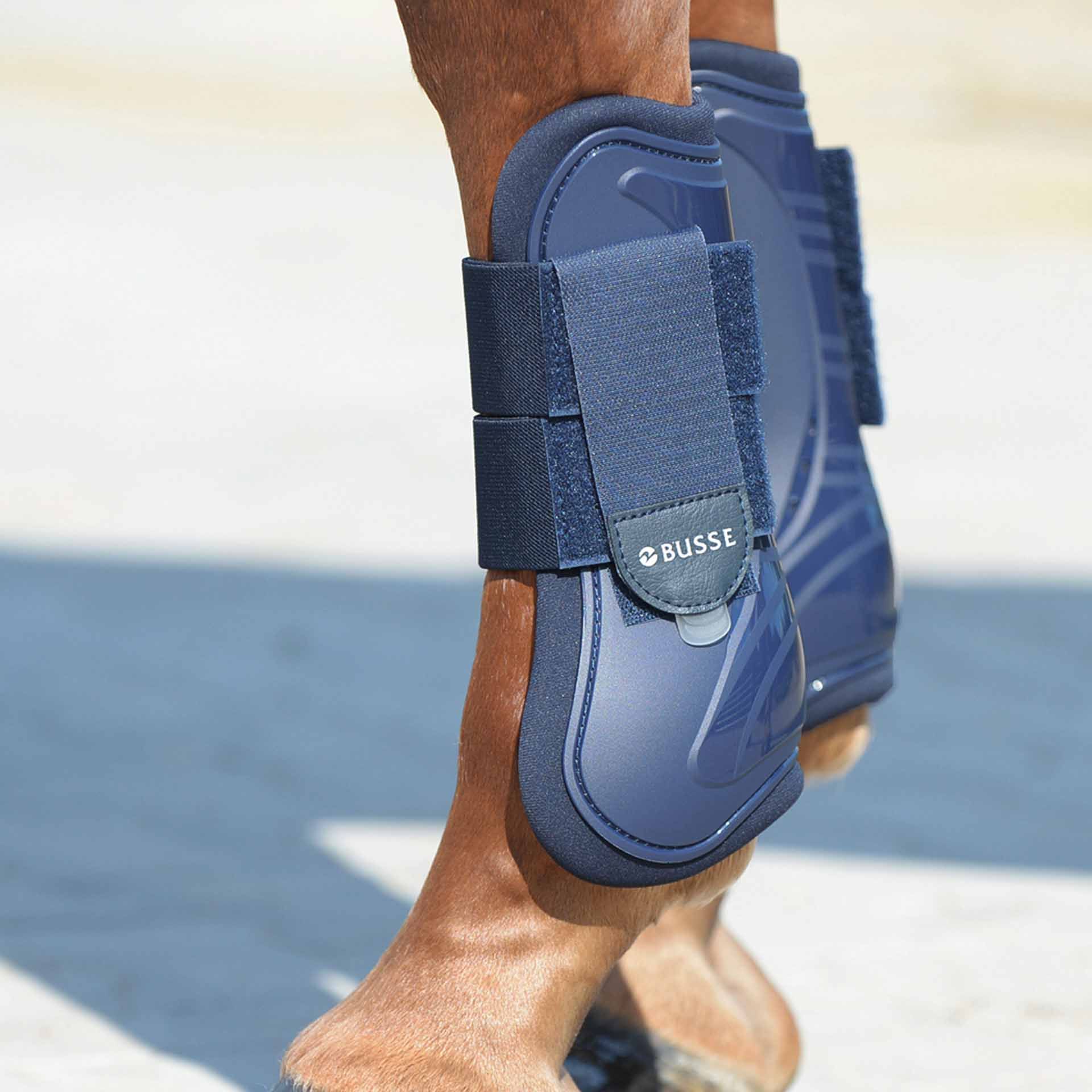 BUSSE Tendon BOOTS BOUNCE CLASSIC COB/FULL navy