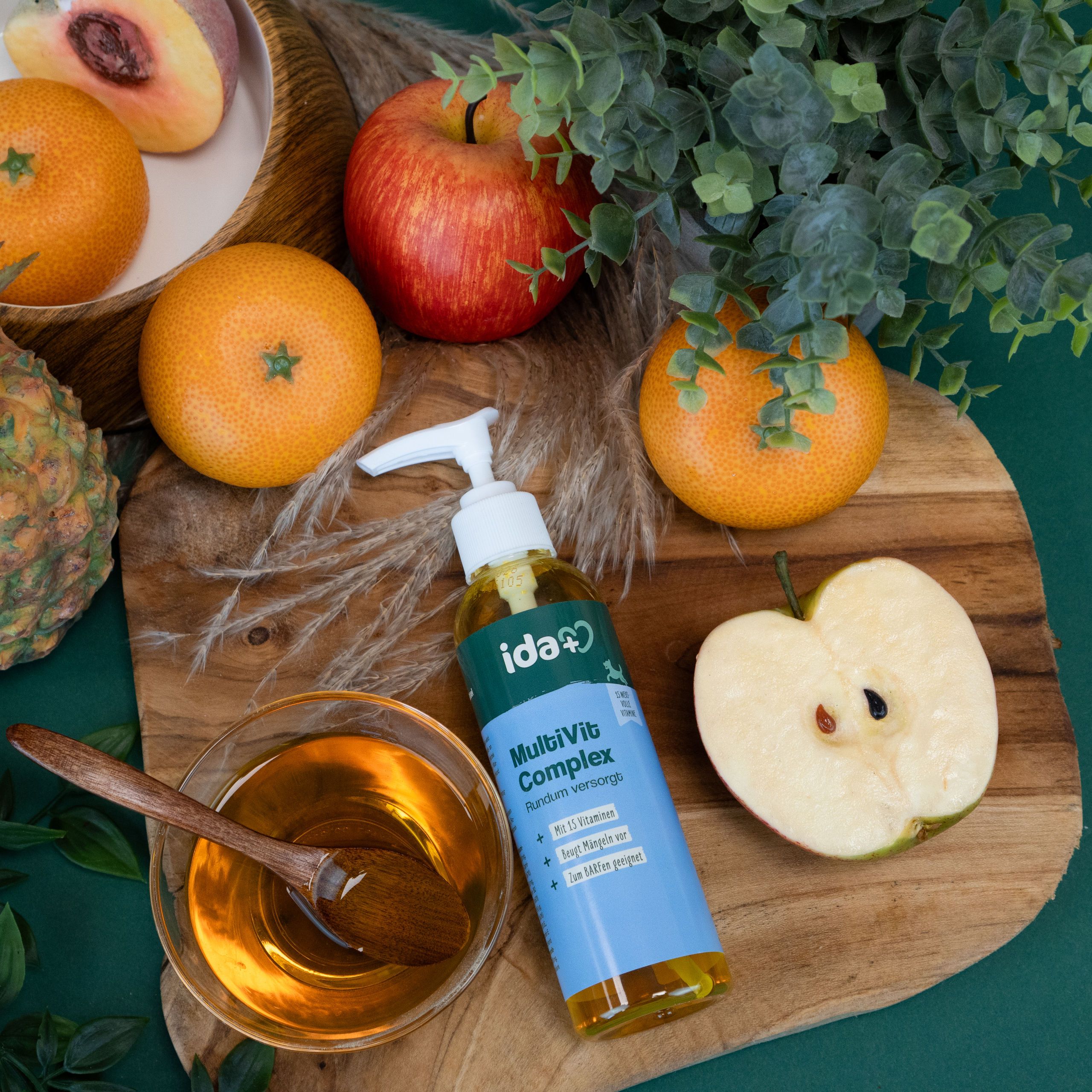 gesundheit, Multivitamin, Flüssigkeit, Flasche, Pumpe