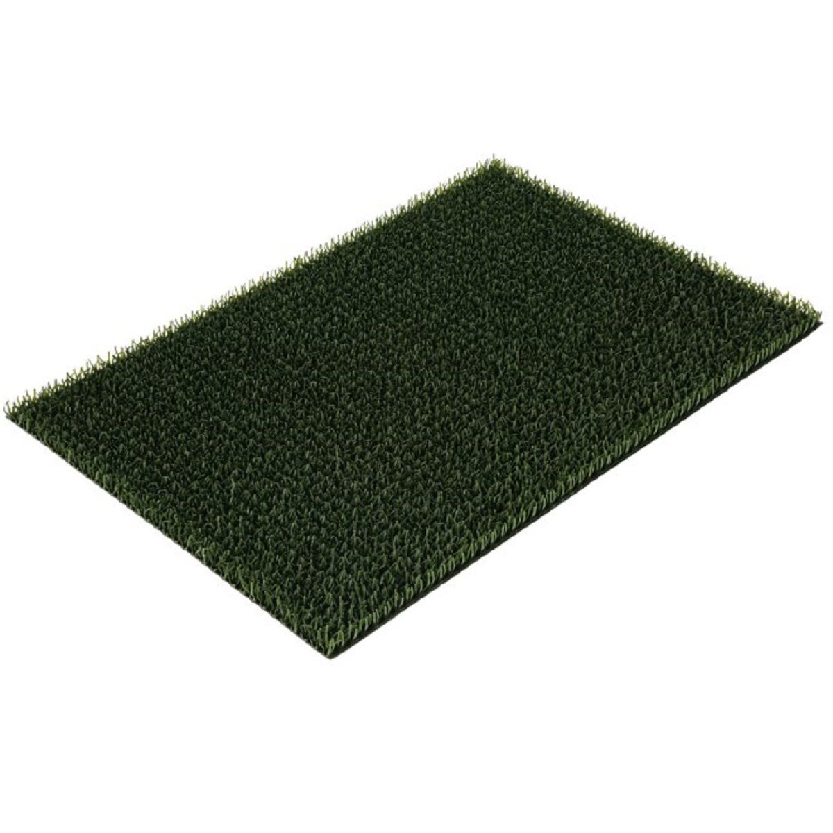 Tapis grattoir pour chevaux KratzPad vert