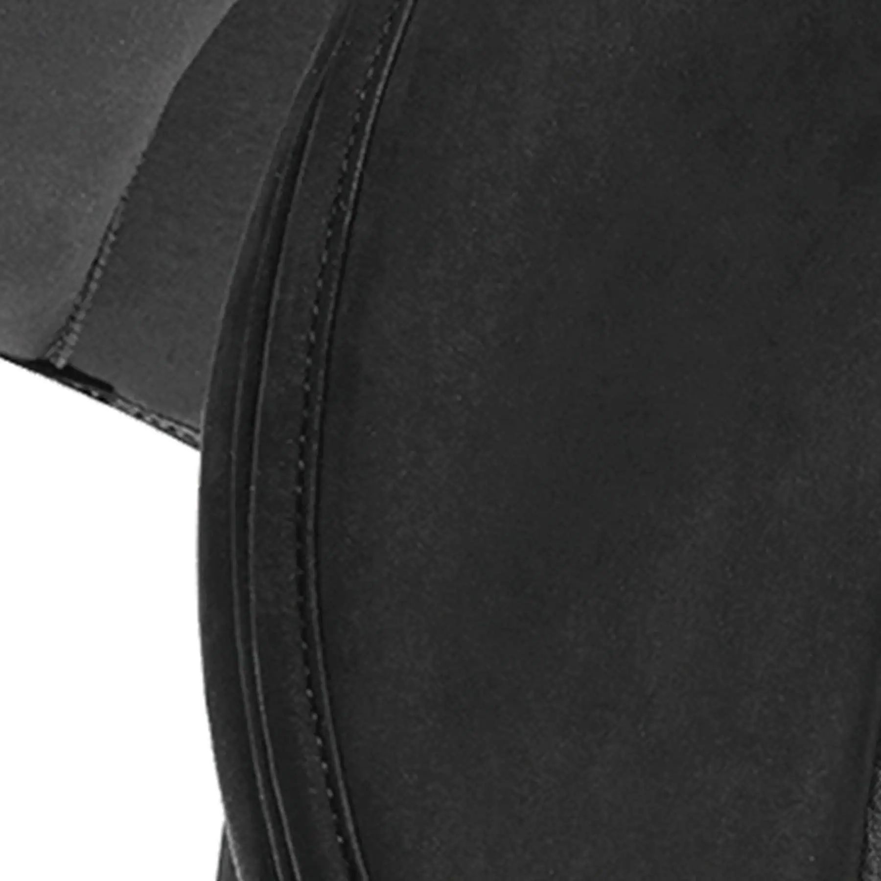 Wintec WintecLite HART D'Lux All Purpose Saddle, black, 16,5"/42 cm