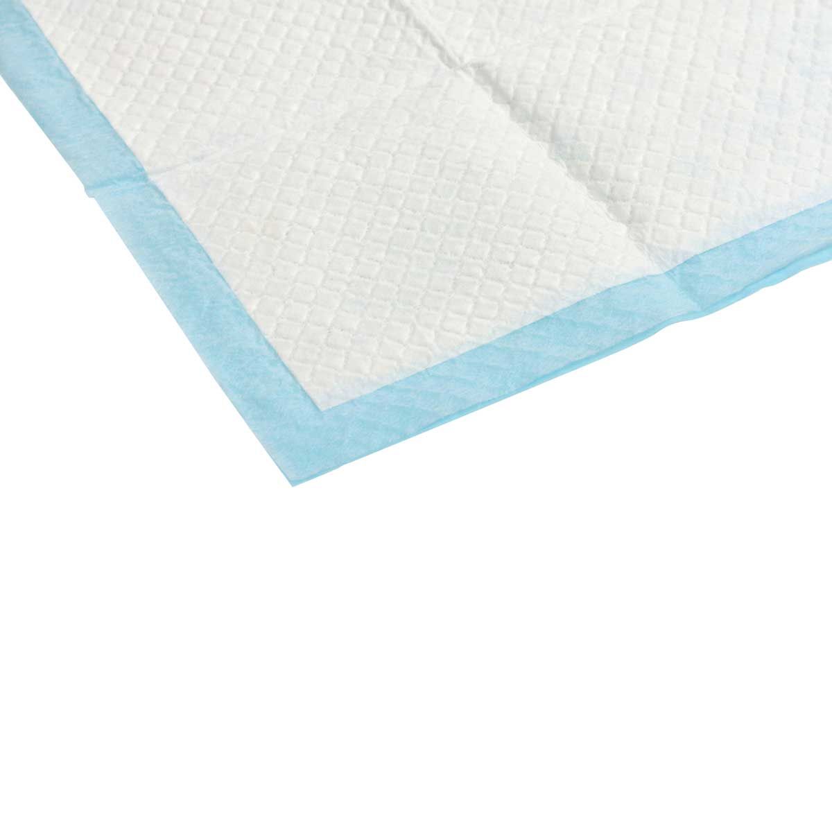 Kerbl Tapis d'entraînement pour toilette de chiot, 60x45 cm, 8 pièces, détail