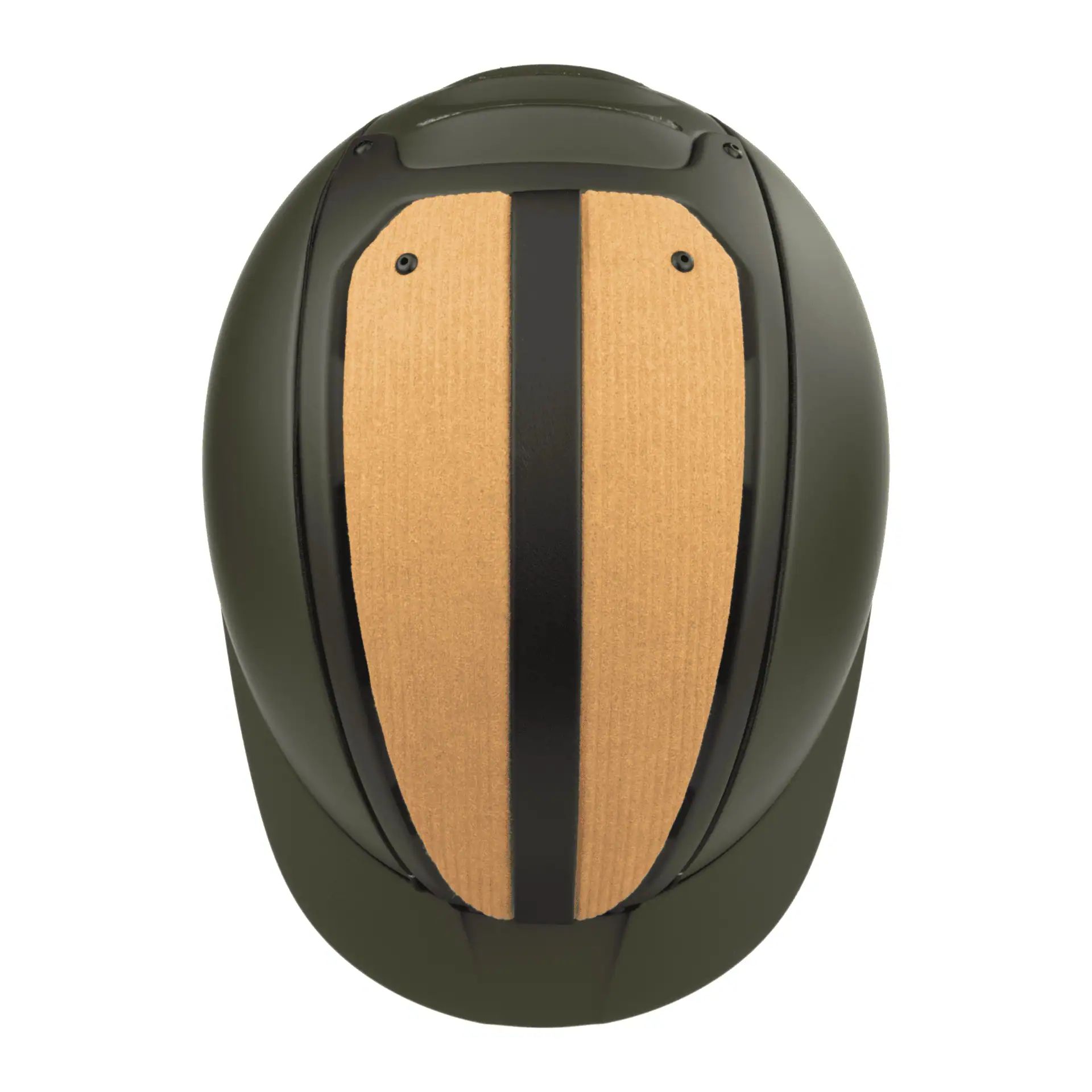 Casca de echitatie Casco Duell One Iconic, sistem Vario ajustabil, Cottage brown L