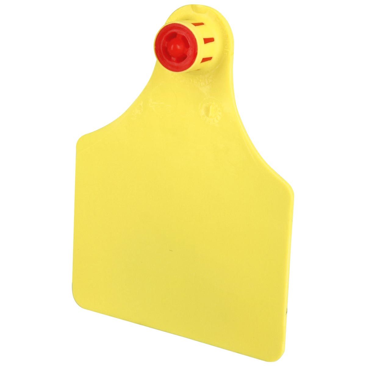 Kerbl FlexoPlus Cattle Ear Tags D/D, Blank, 25 pcs