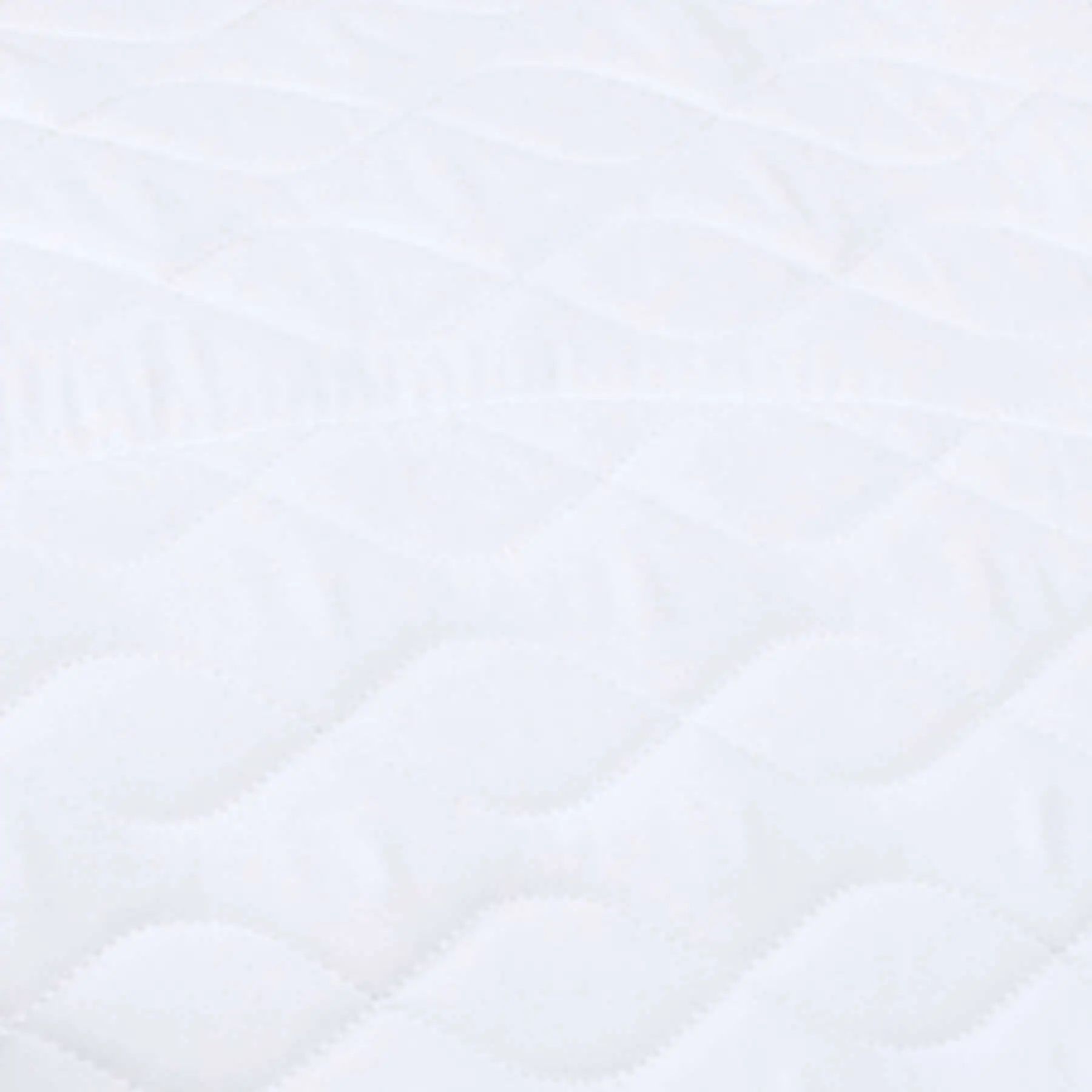 Waldhausen Nyeregalátét Milánó báránybőr, fehér, D