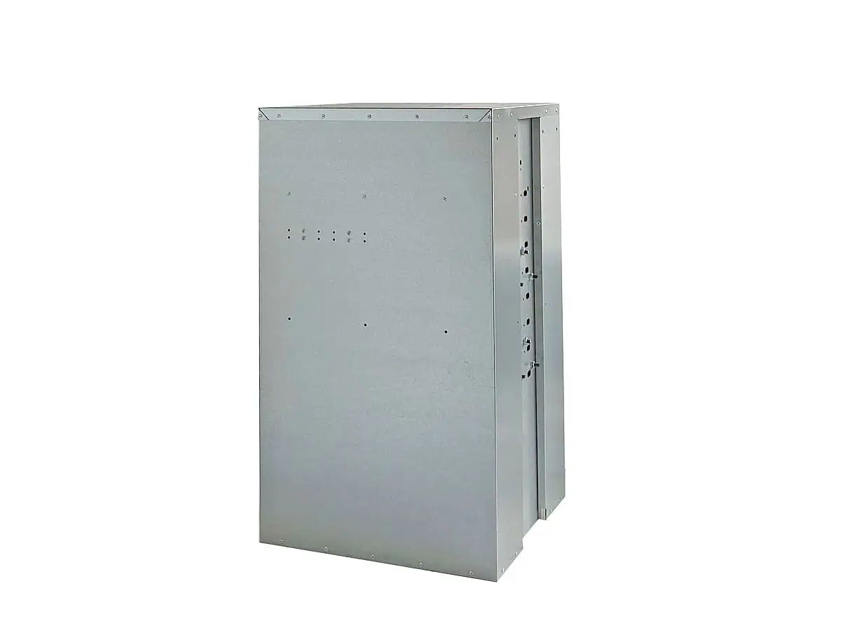 Growi Sattelschrank Standard 106x60x60 cm Zylinderschloss