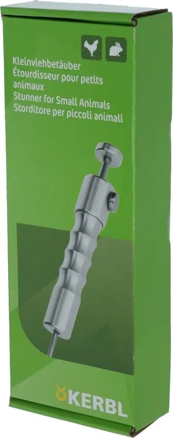 Kerbl Kleinviehbetäuber, Geflügel bis 16 kg + Kaninchen, Verpackung