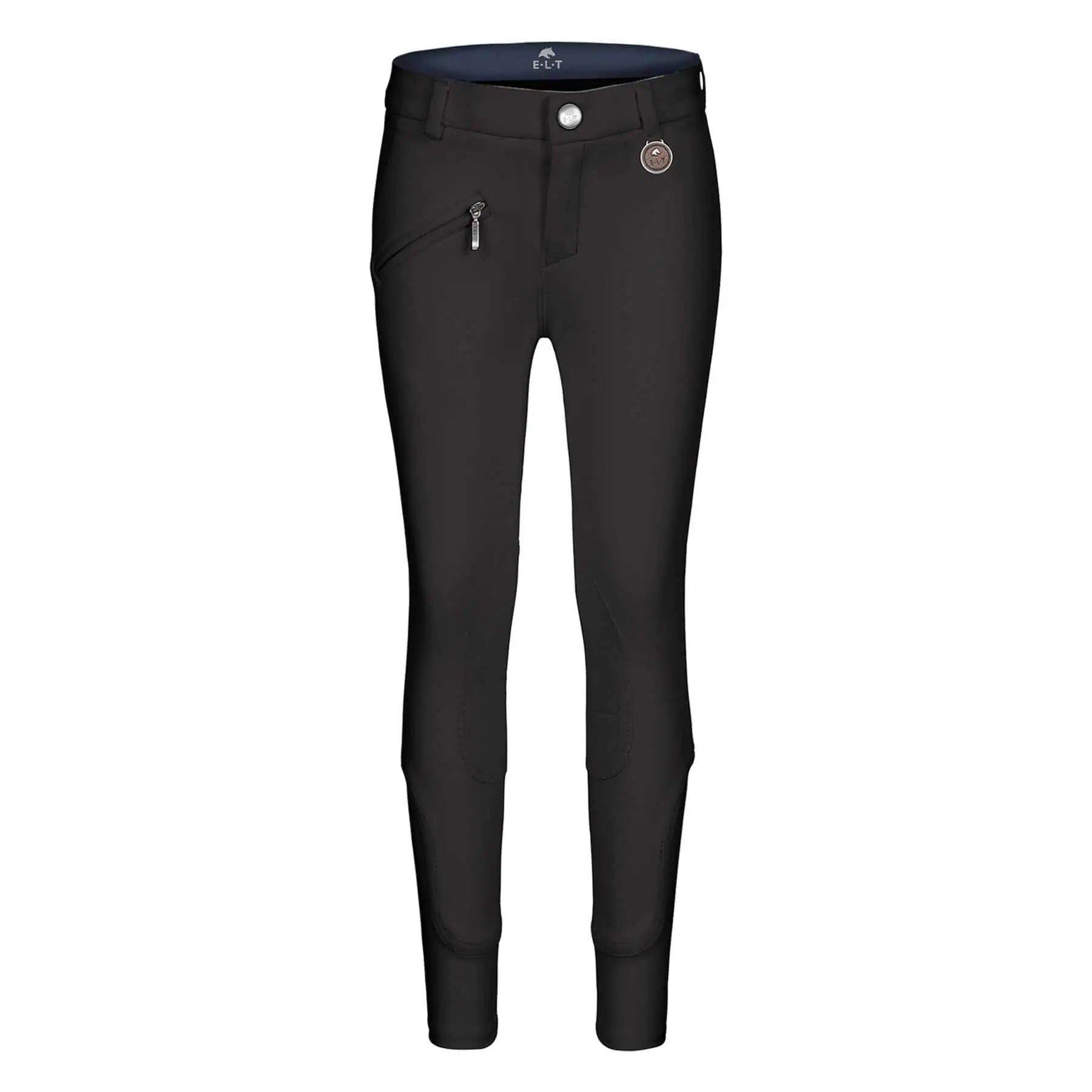 Pantaloni ELT Function Sport bambini, ginocchiere in similpelle