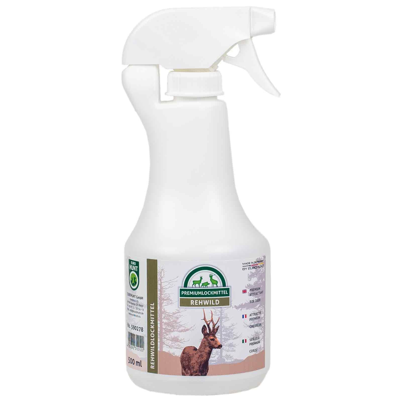Rehwildlockmittel 500 ml