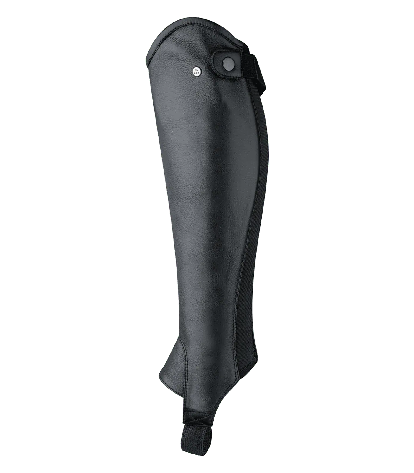 Chaps en Cuir ELT Classic, Cuir Pleine Fleur, Fermeture YKK, S