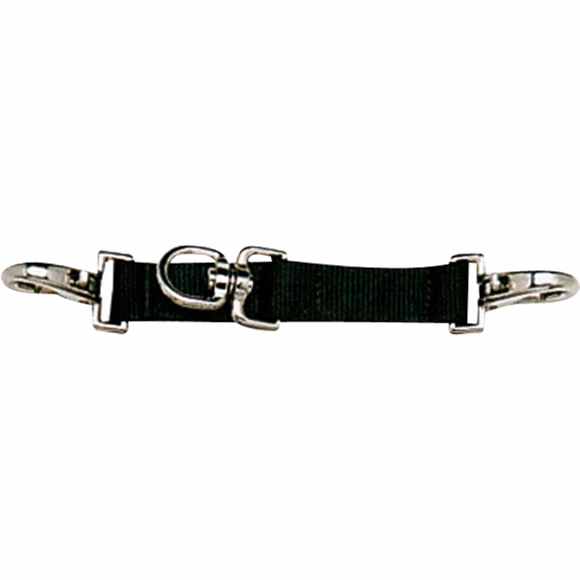 BUSSE Ciappa per imboccatura NYLON nero
