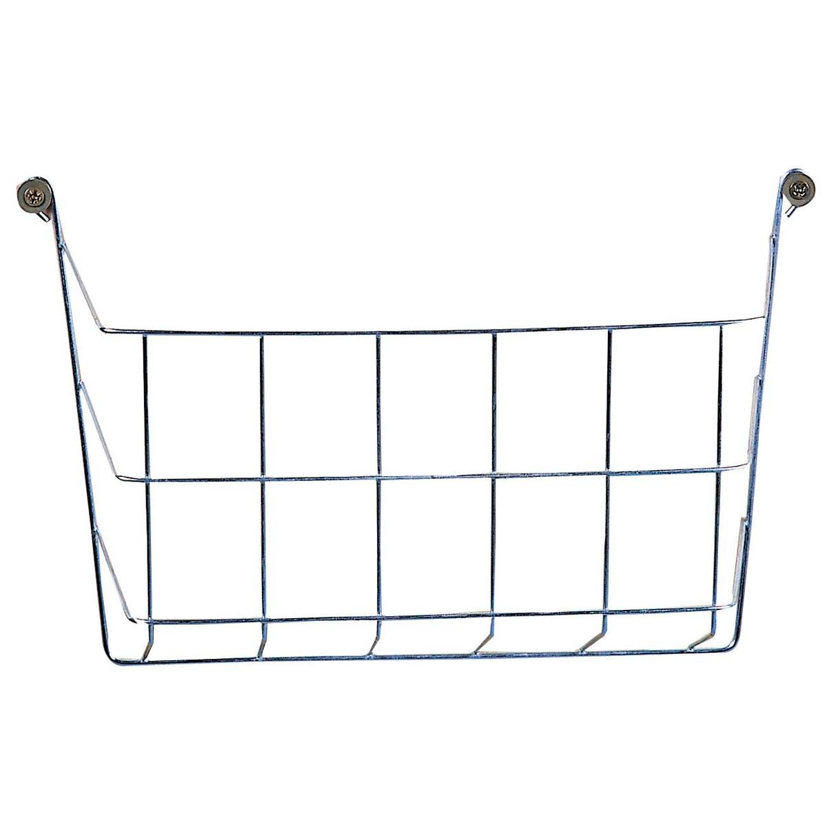 Kerbl Pet Iesle pentru iepuri galvanizată, cu montaj prin șuruburi