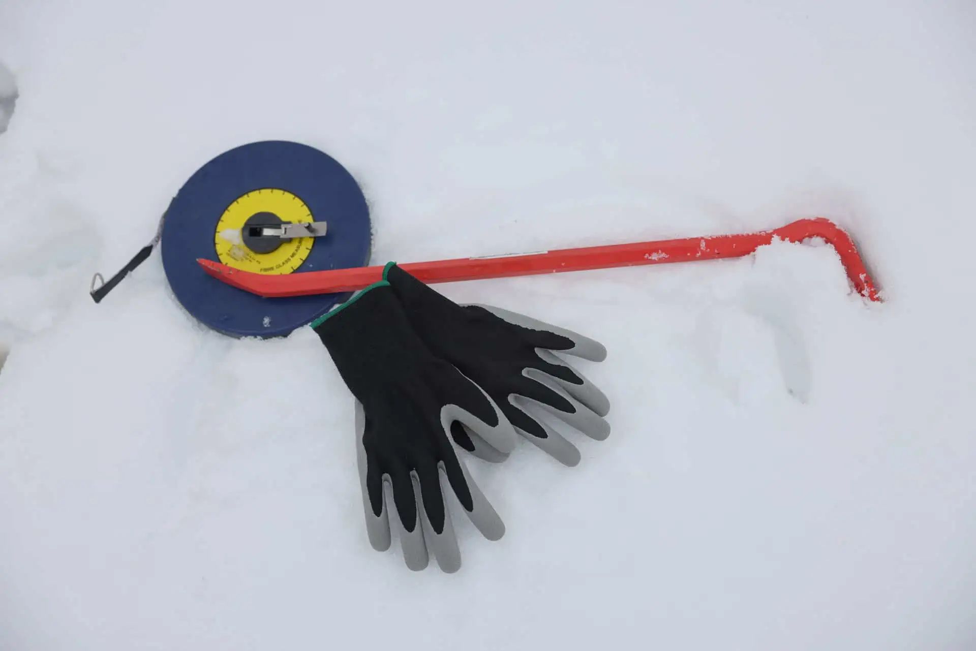 Gants d'hiver Lite