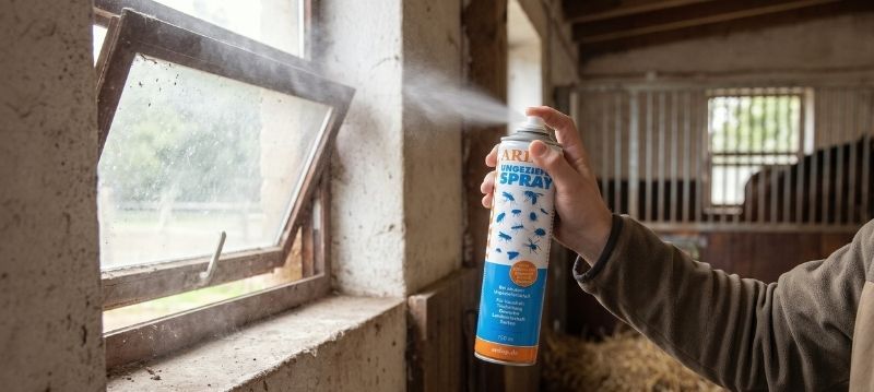 Spray pentru insecte