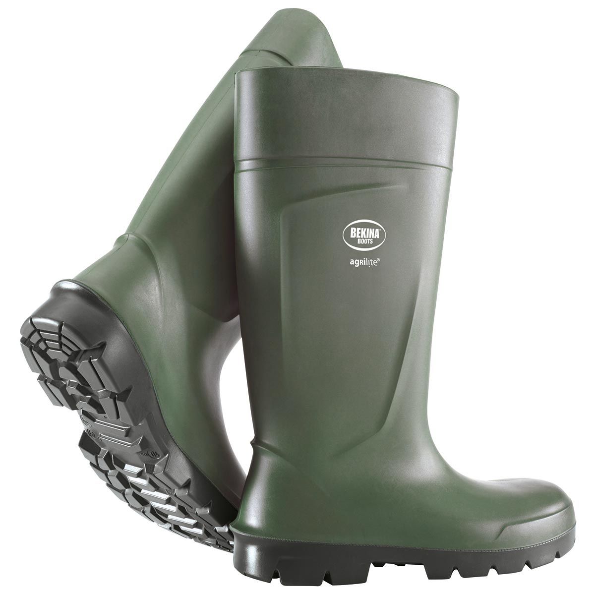 Bottes de sécurité Bekina Steplite EasyGrip S5 Agrilite, 48